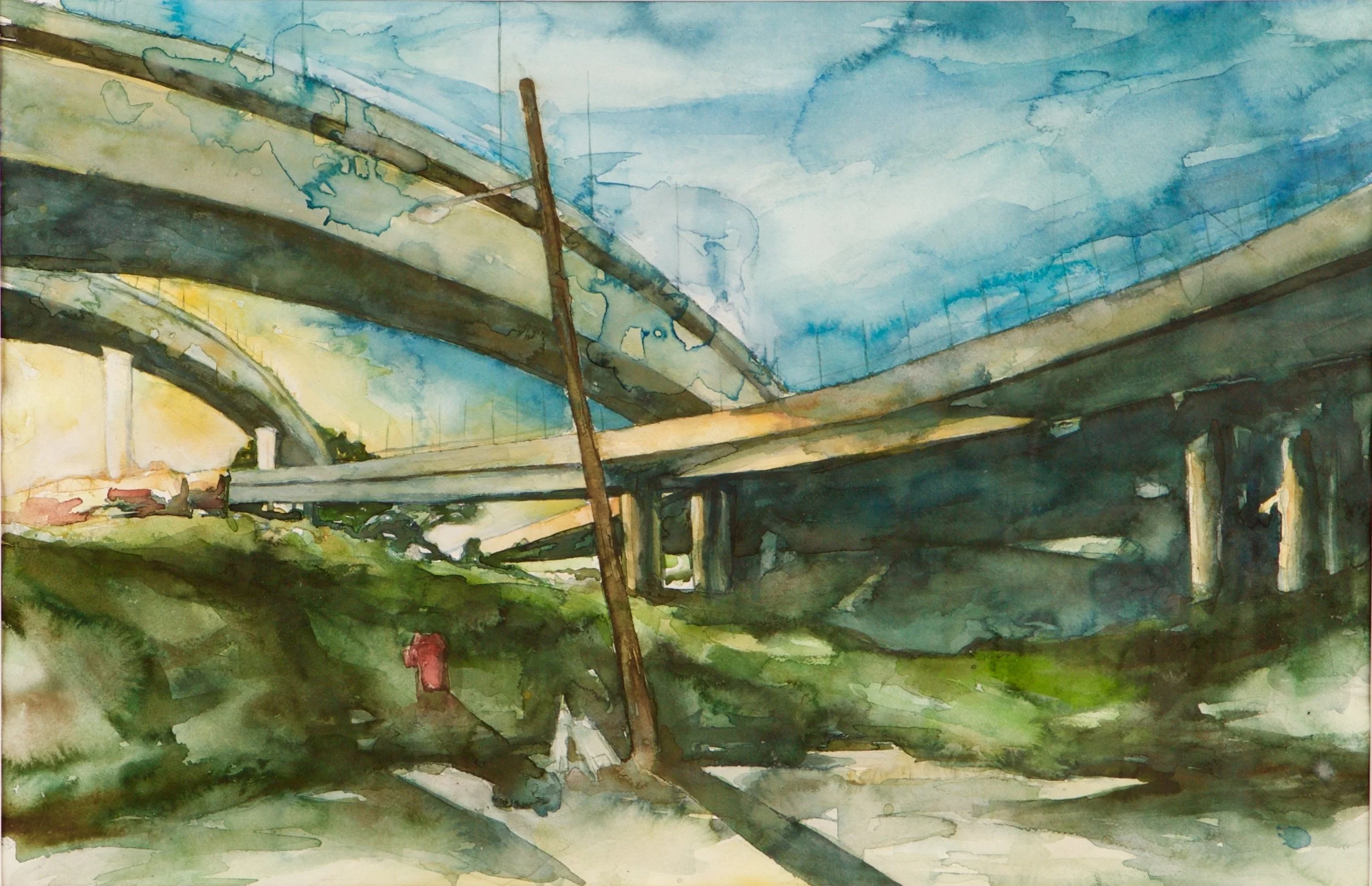 Sweeping Bridges