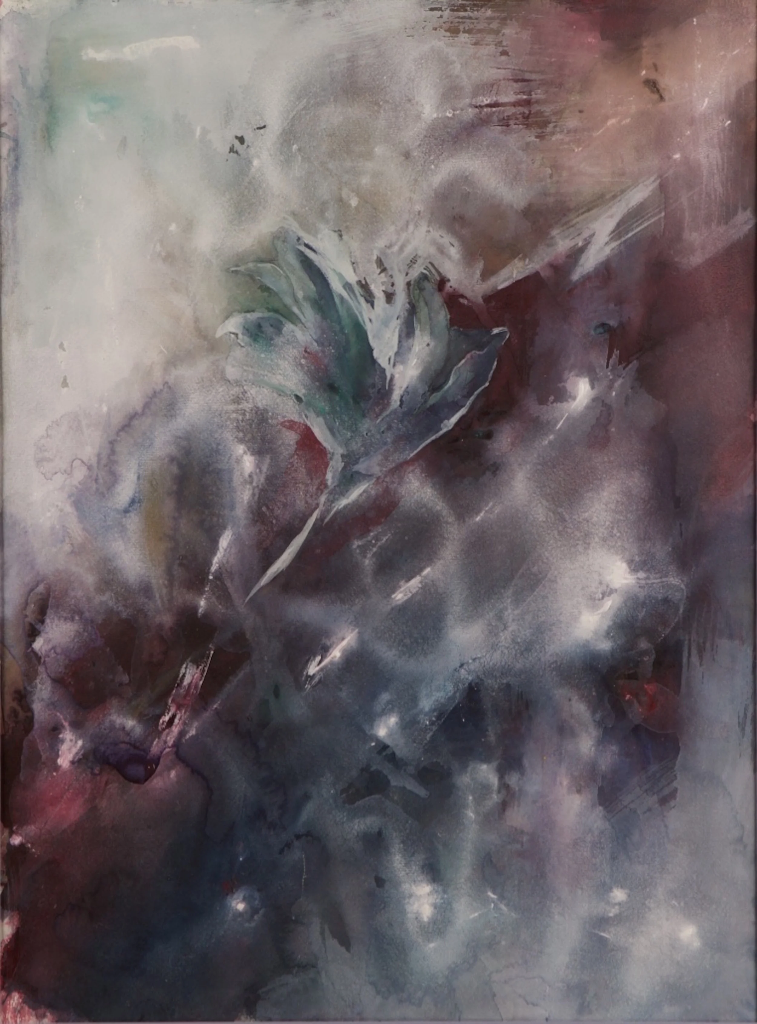 Tainted Rose