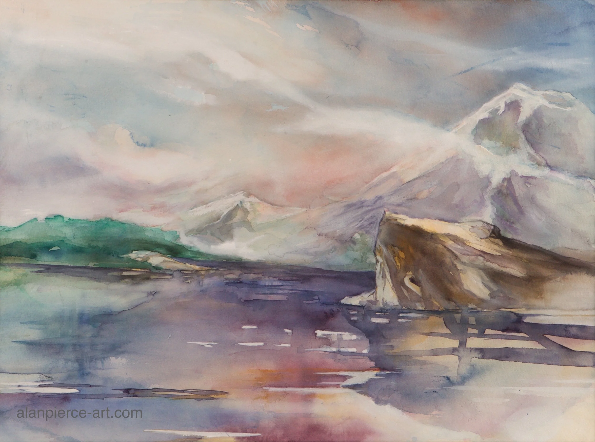 Fantasy in Pastel