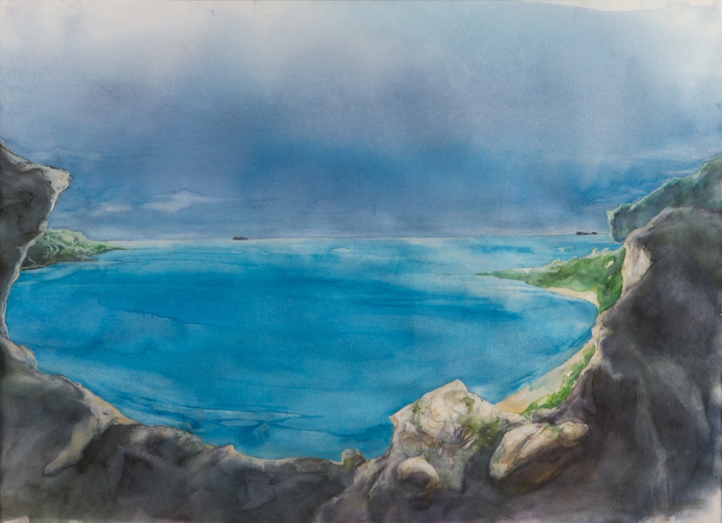 Sea Aspirations