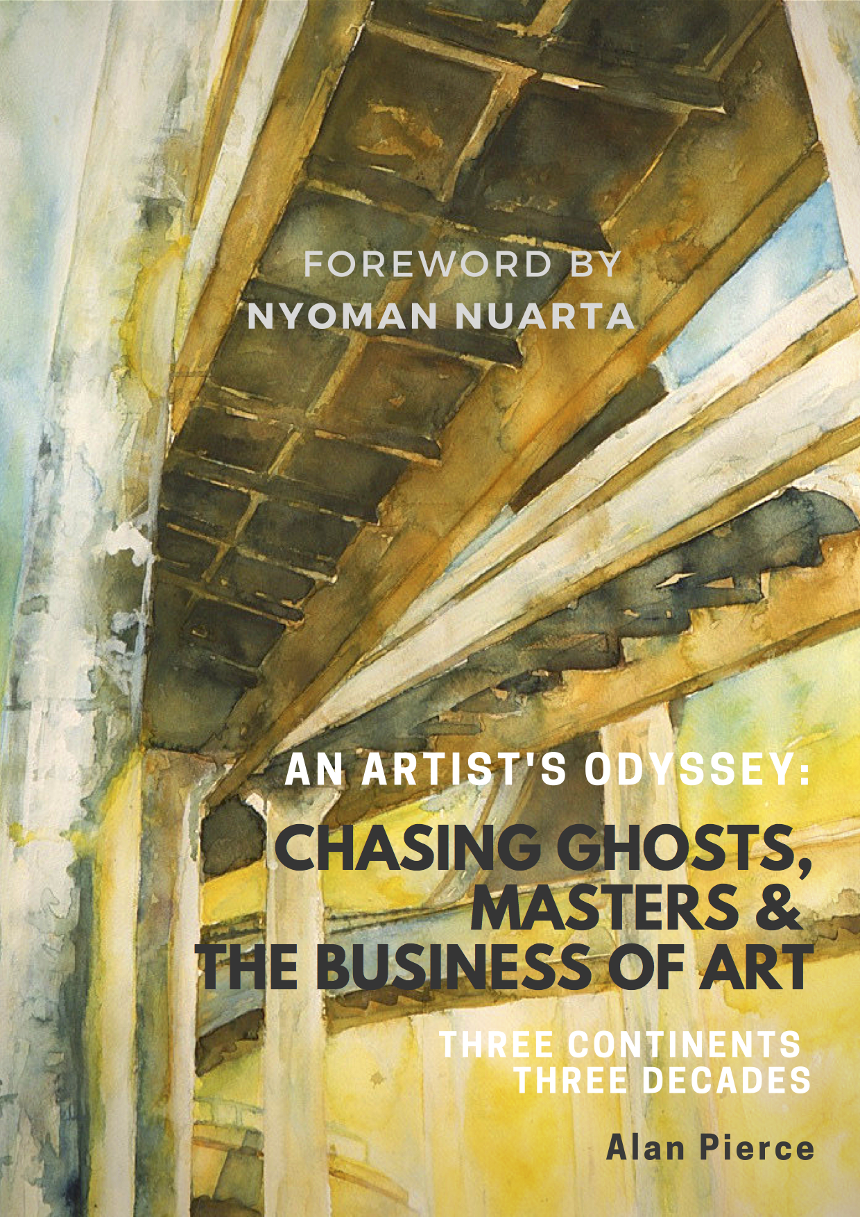 An Artists' Odyssey: Chasing Ghosts, Masters and The Business of Art