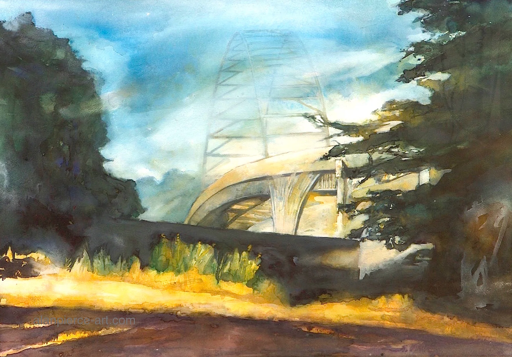 MOMENTS OF CLARITY-WATERCOLOR PAINTINGS-ALAN PIERCE.jpg
