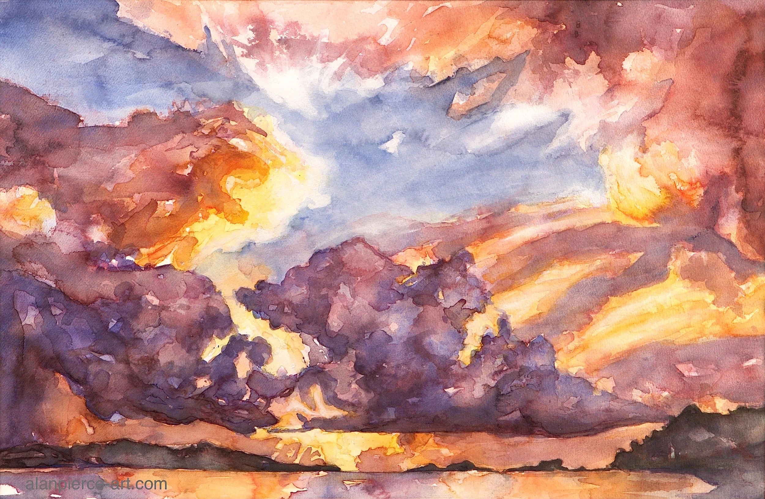 FILIPINO SKIES-WATERCOLOR PAINTING-ALAN PIERCE.jpg