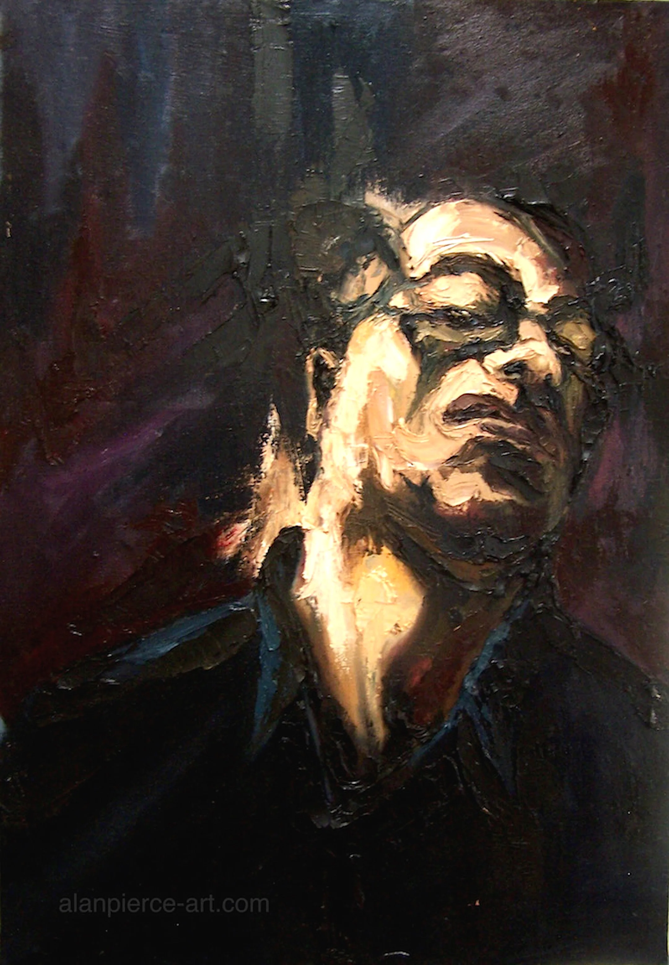SELF-PORTRAIT-OIL PAINTING-ALAN PIERCE.jpg