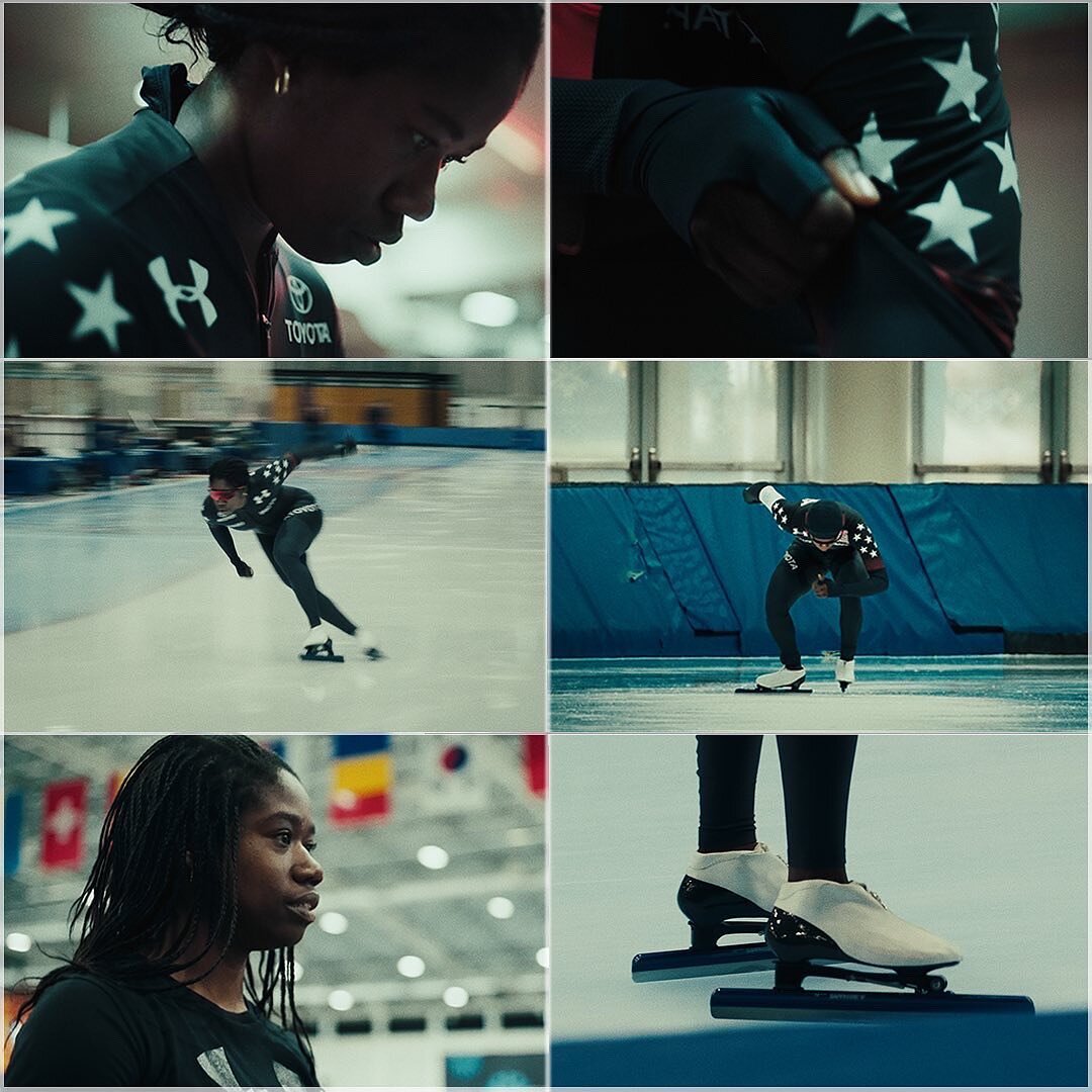 @speedyj - a little DC of a longer doc for the 2022 Olympics โธ
Director @taimiarvidson |
DP @nickmidwig_dp |
Production @farmleague |
Editor @sophielouhou |
Sound @baritobobb |
Color โธ |
Color Producer @_denissthemenace_ |
@forager.tv |
#olympics20