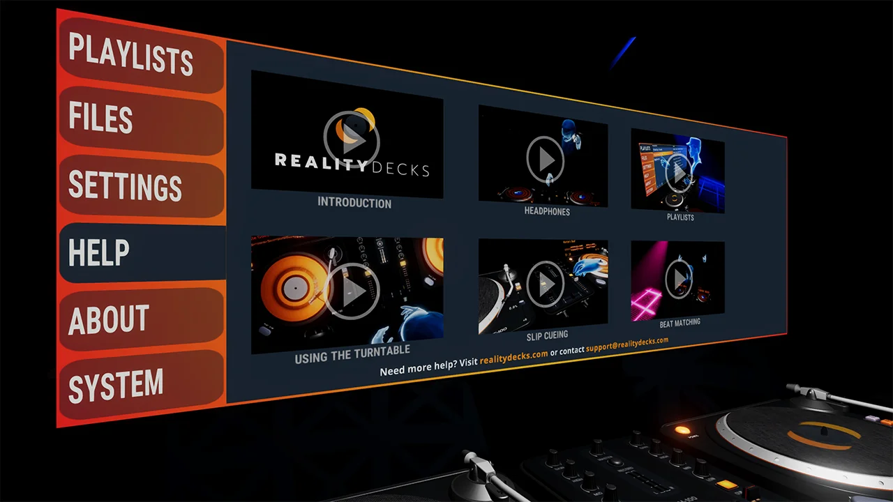 Reality Decks v1.0 - Store Version