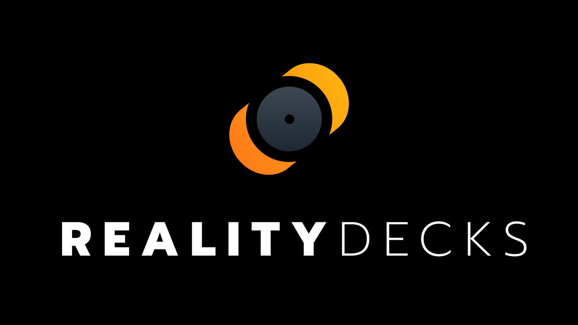 Reality Decks - Out this week!