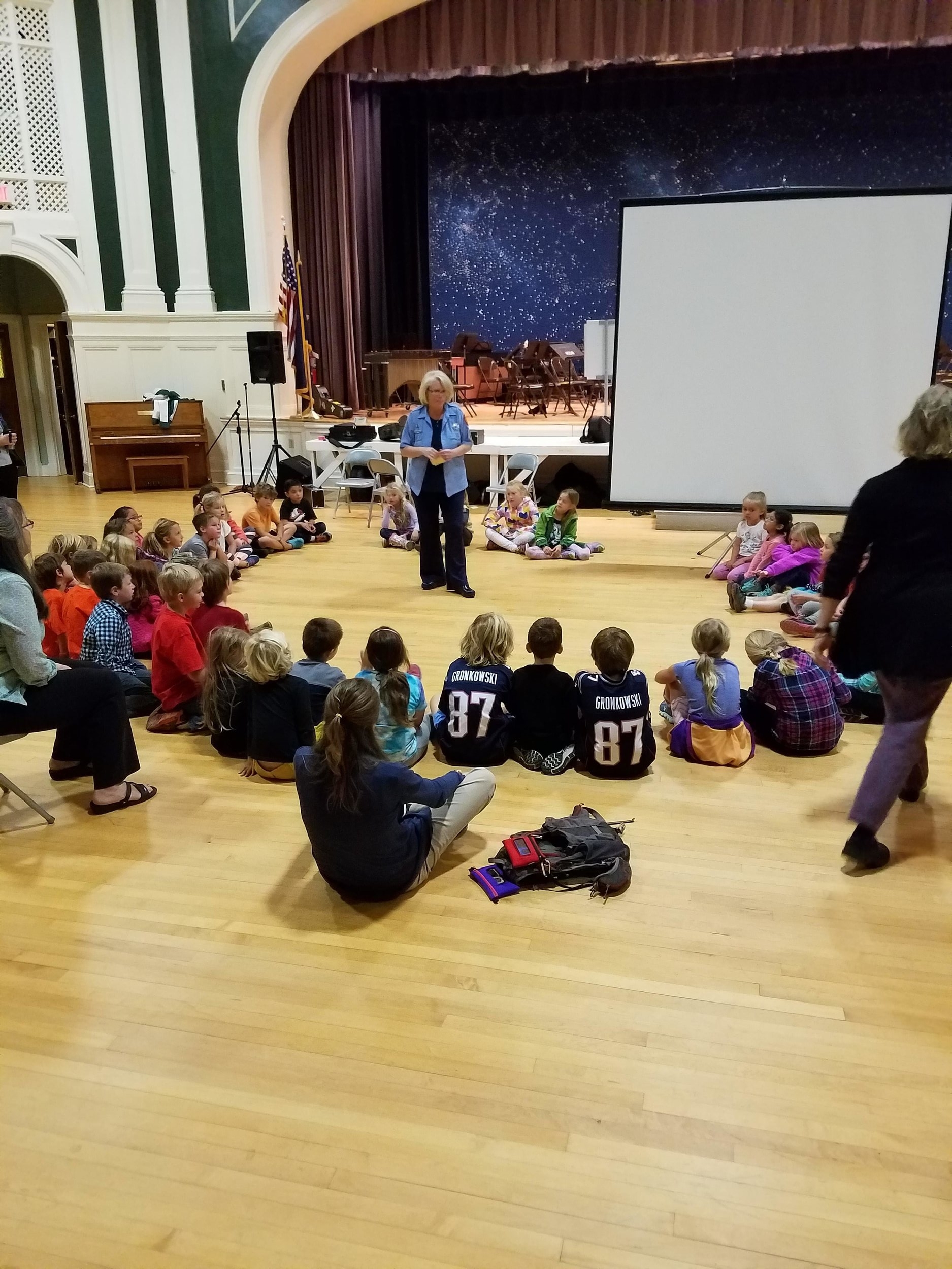 Fire Prevention Awareness Events at KCS