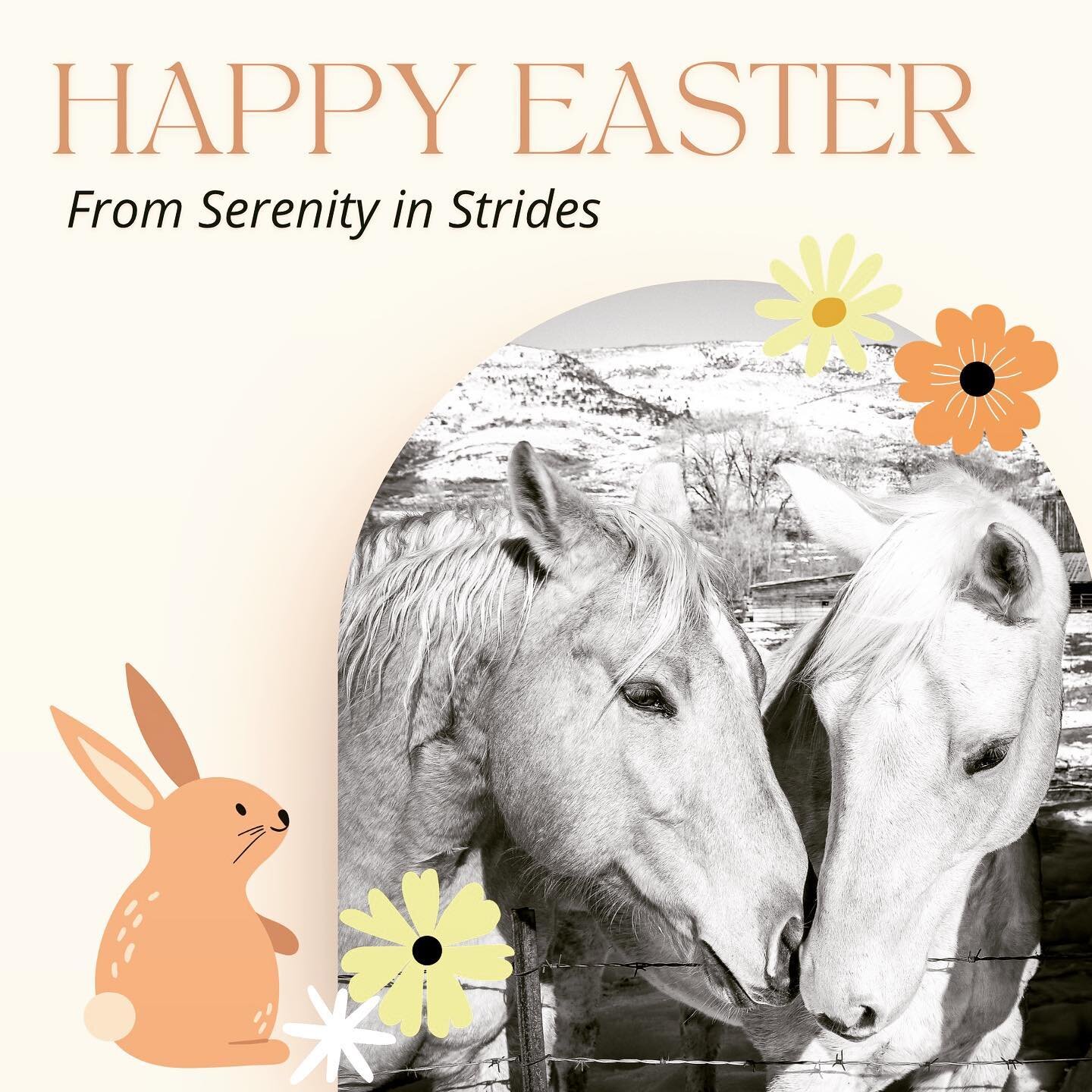 As Easter blooms around us, may you find moments of peace, joy, and renewal in the company of your loved ones. At Serenity in Strides Counseling, we celebrate the beauty of new beginnings and the serenity found in embracing positive change. Let this 