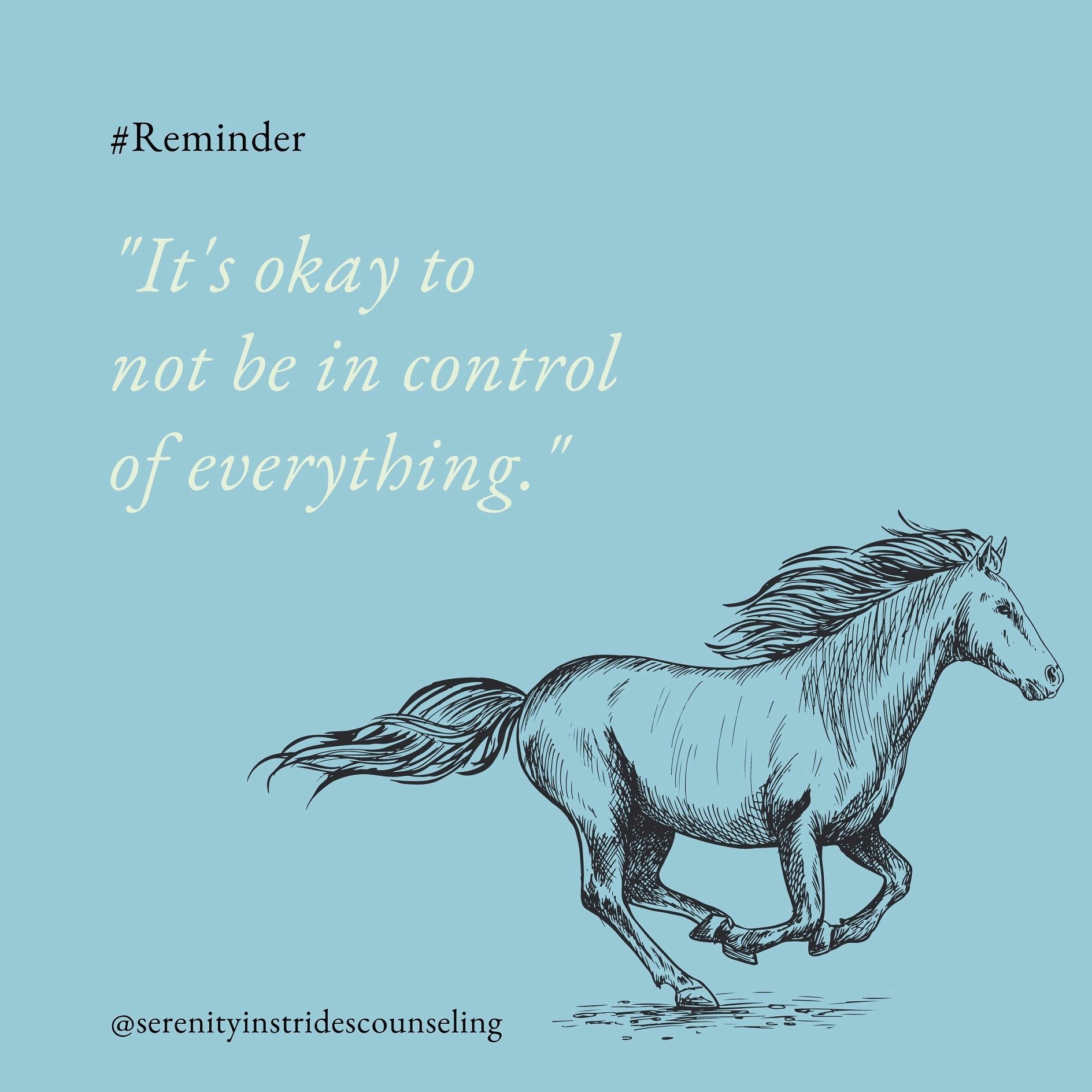 🌿 &ldquo;It&rsquo;s okay to not be in control of everything.&rdquo; 🌿
In the serene world of equine assisted therapy, this quote holds profound significance. Horses, these gentle giants, teach us a valuable lesson - the beauty of embracing vulnerab