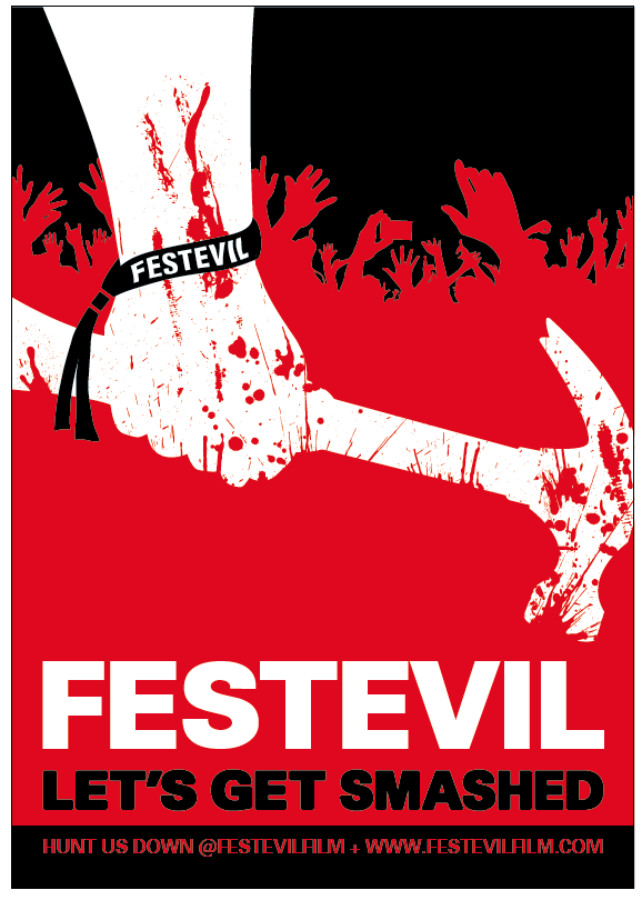 Festevil Poster