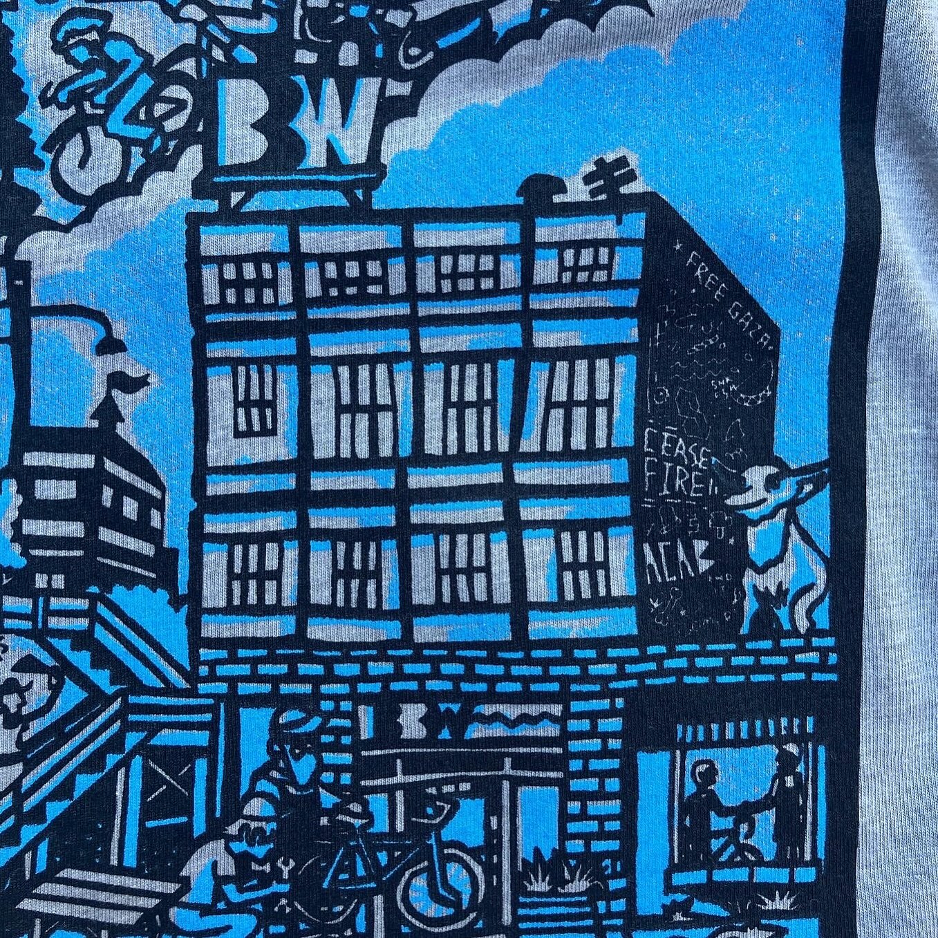 BBW will be closed tomorrow (Thursday July 4th)! We&rsquo;ll see ya on Friday and beyond 🫡

#noborders #nonations #nogods #nomasters #nobosses #justbikes