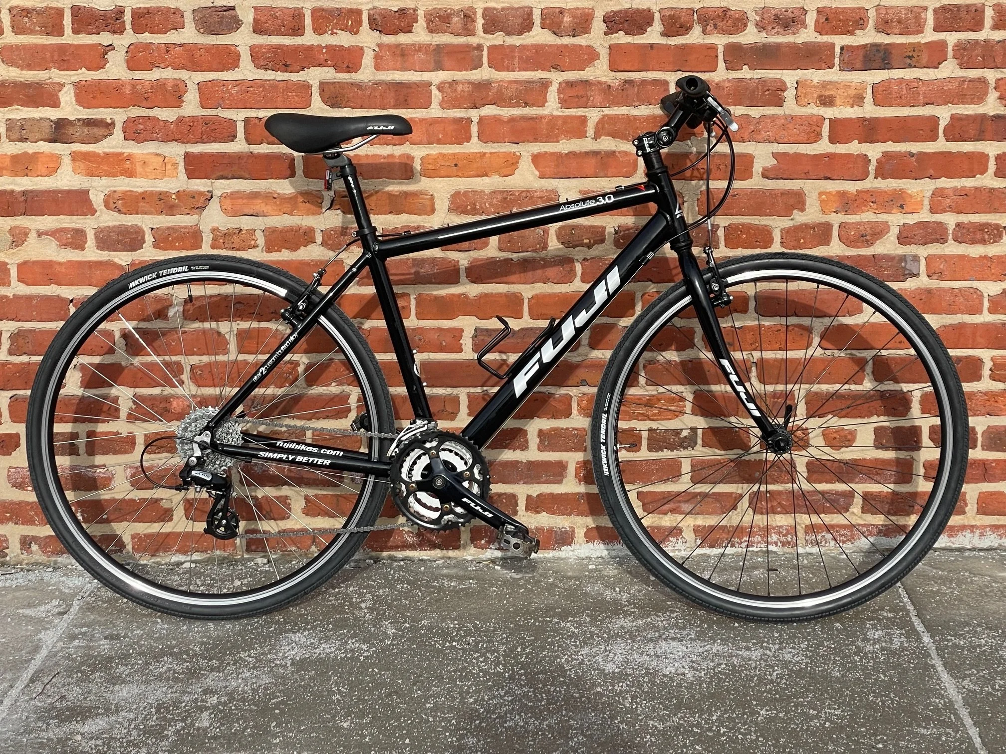 Fuji Absolute 3.0 - 19"