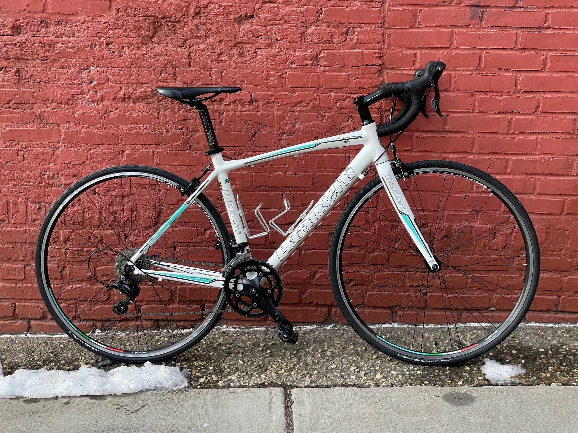 Bianchi Via Nirone - 50cm