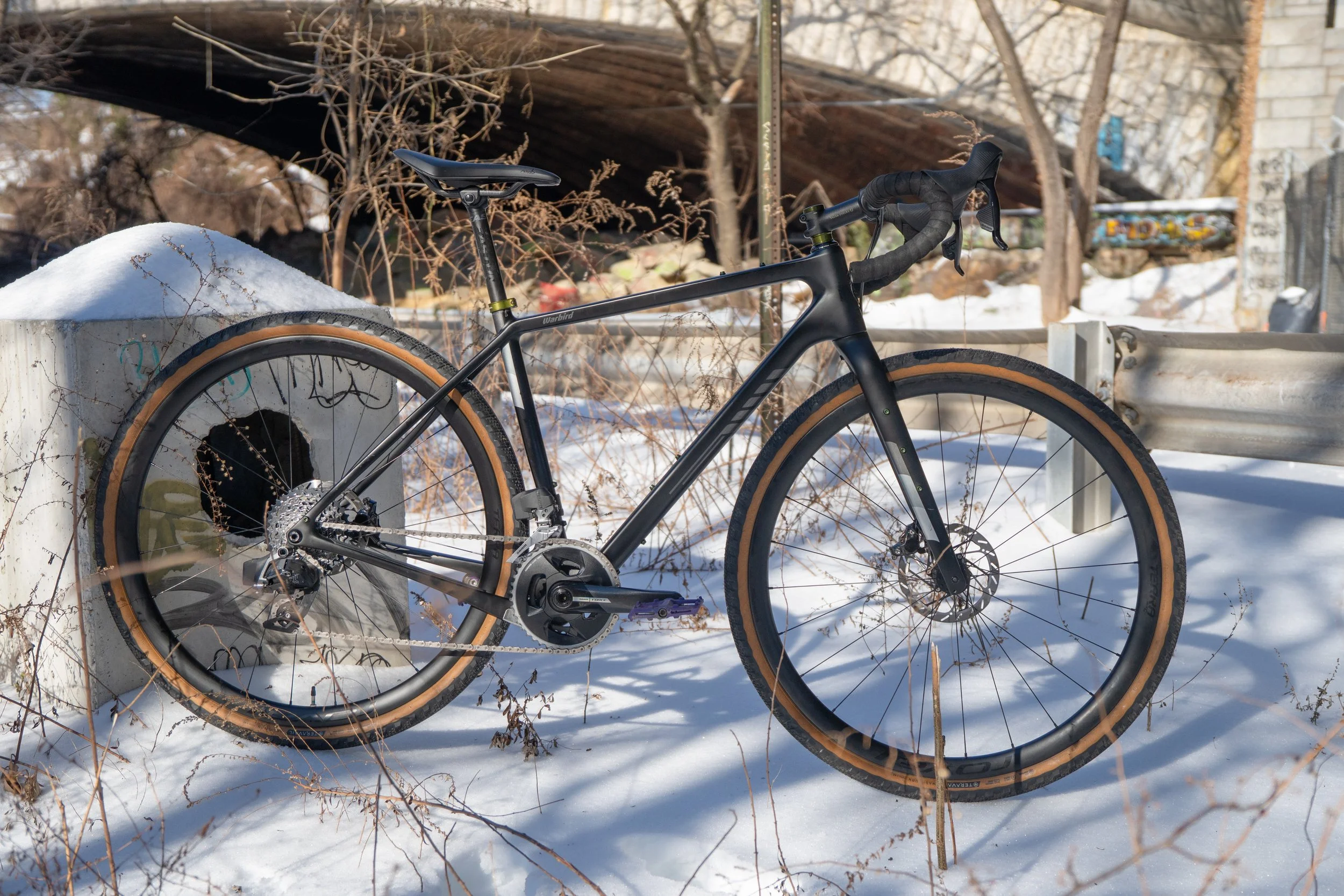 Salsa Warbird 54.5cm