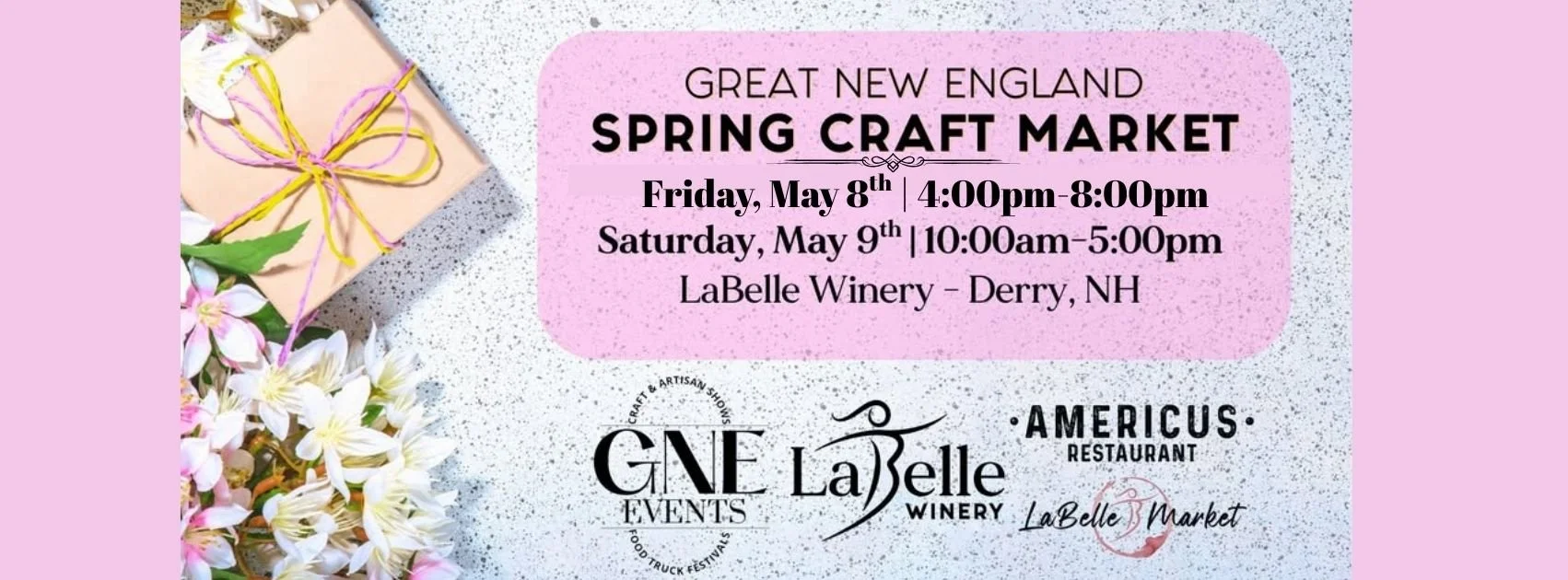 SPRING CRAFT MARKET 