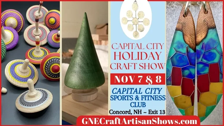 3RD  Annual Holiday Show in the Capital City