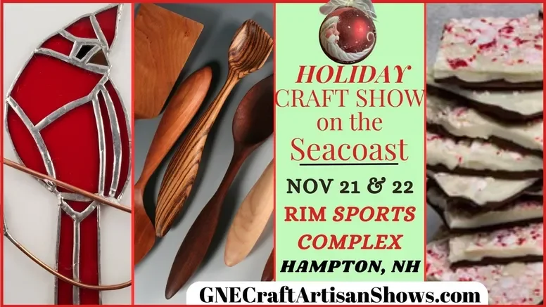 6th Annual Holiday Show on the Seacoast! 