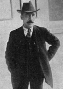 Charles J Joughin, 1878-1956