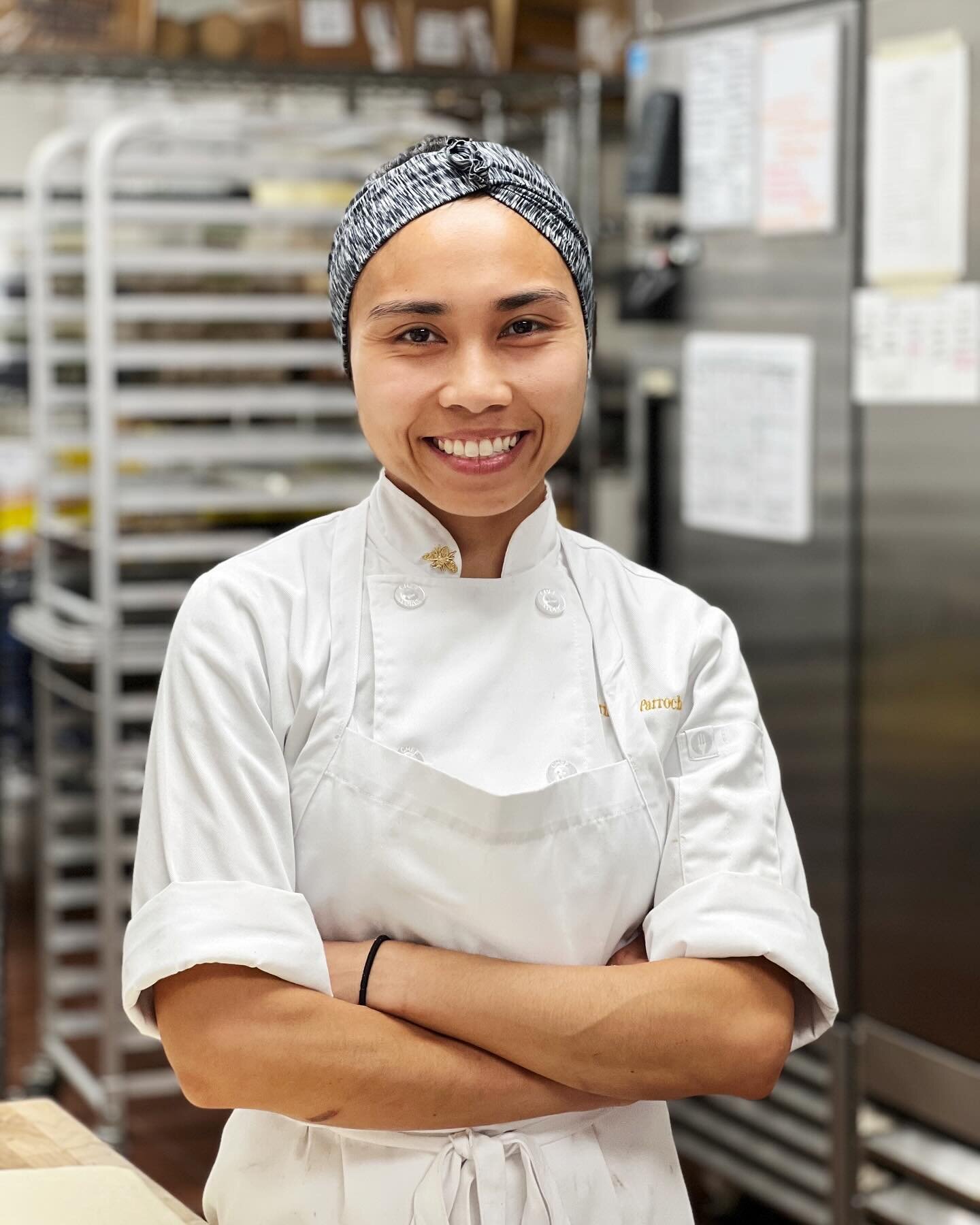 #internationalwomensday Honeycomb is defined by the work of the women on our bakeshop team. Christine, Jennifer, Jasmine: your work makes an impact.