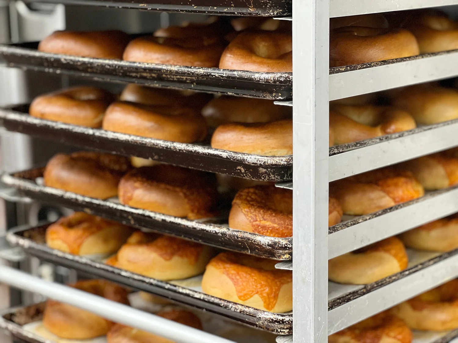 Reserve Bread & Pastry — Honeycomb Bread Bakers