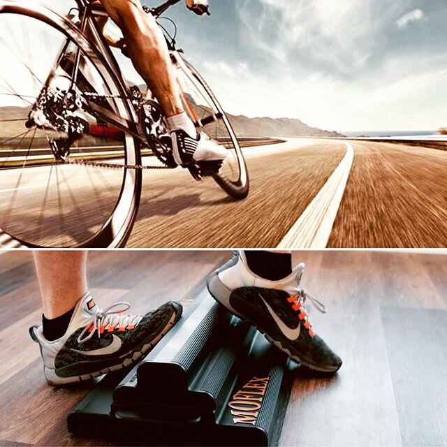 🚴&zwj;♂️Whether you&rsquo;re riding, spinning, or racing, train your 👣FEET FIRST&trade;️ with MOFLEX&reg;️❗️
.
.
.
.
.
#cycling #bike #bikelife #cyclinglife #fitness #mtb #bicycle #roadbike #bikeporn #nature #ride #instabike #cycle #bikes #cyclist 