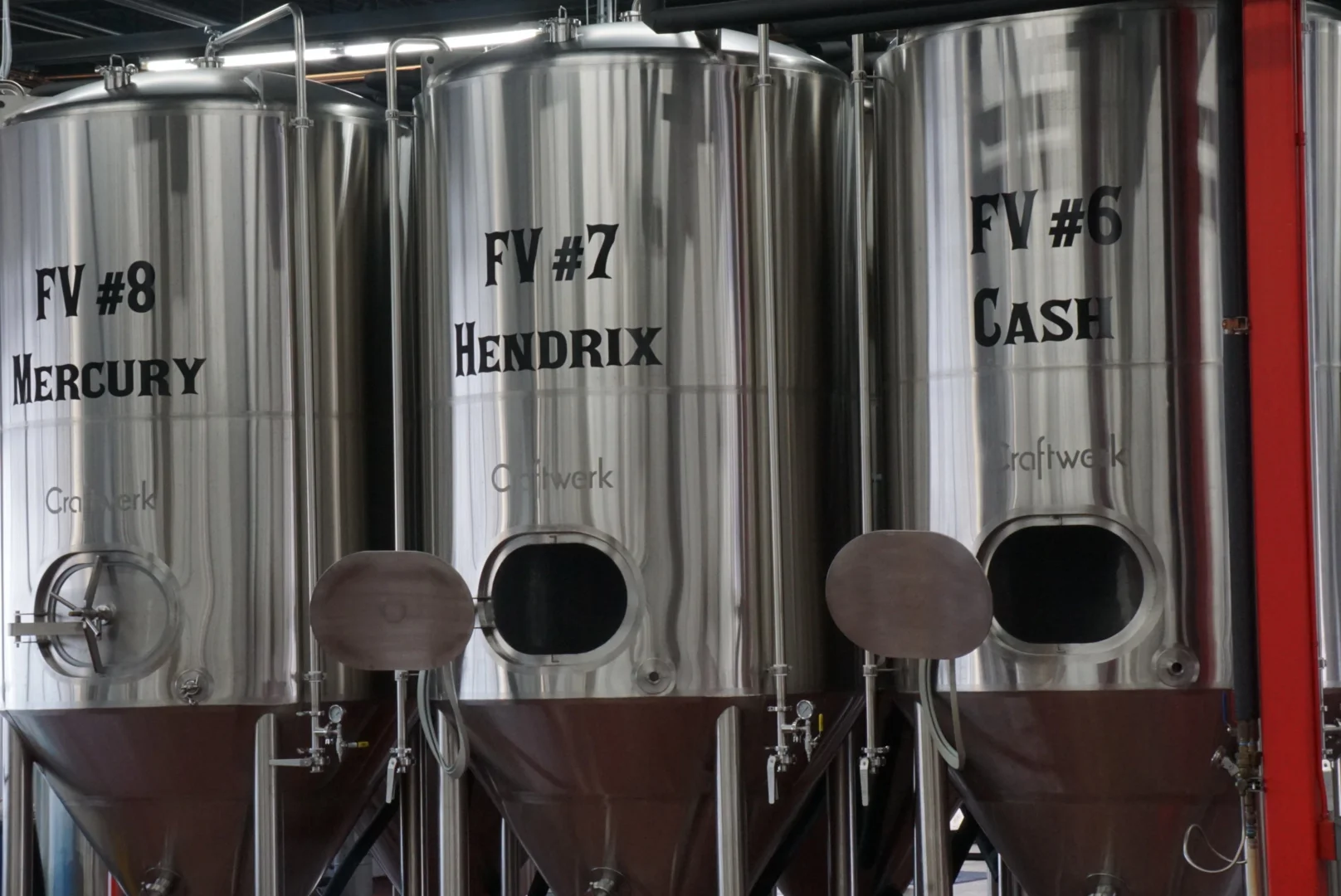 Fermenters