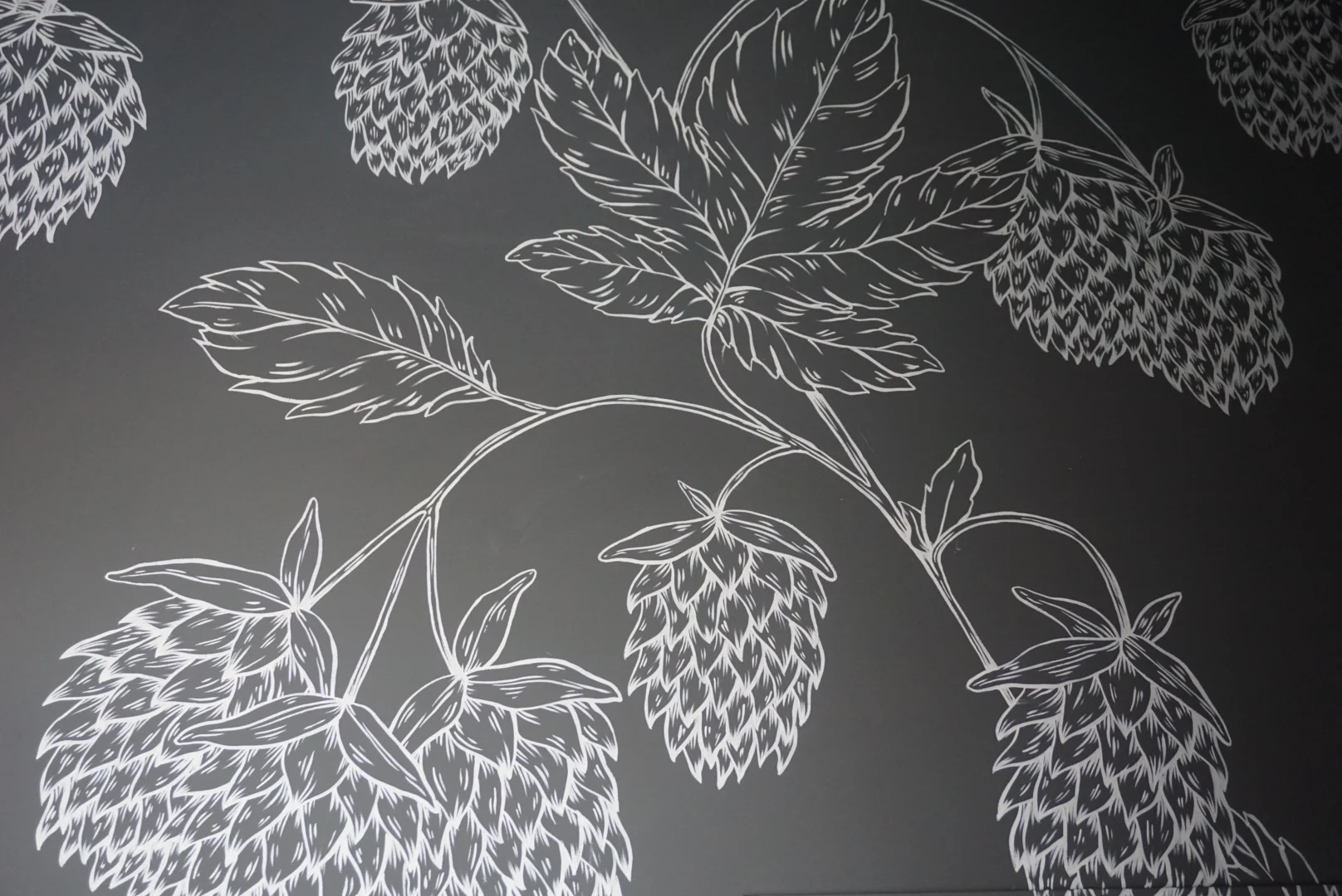 Wall Paint by Andrea Jacobs