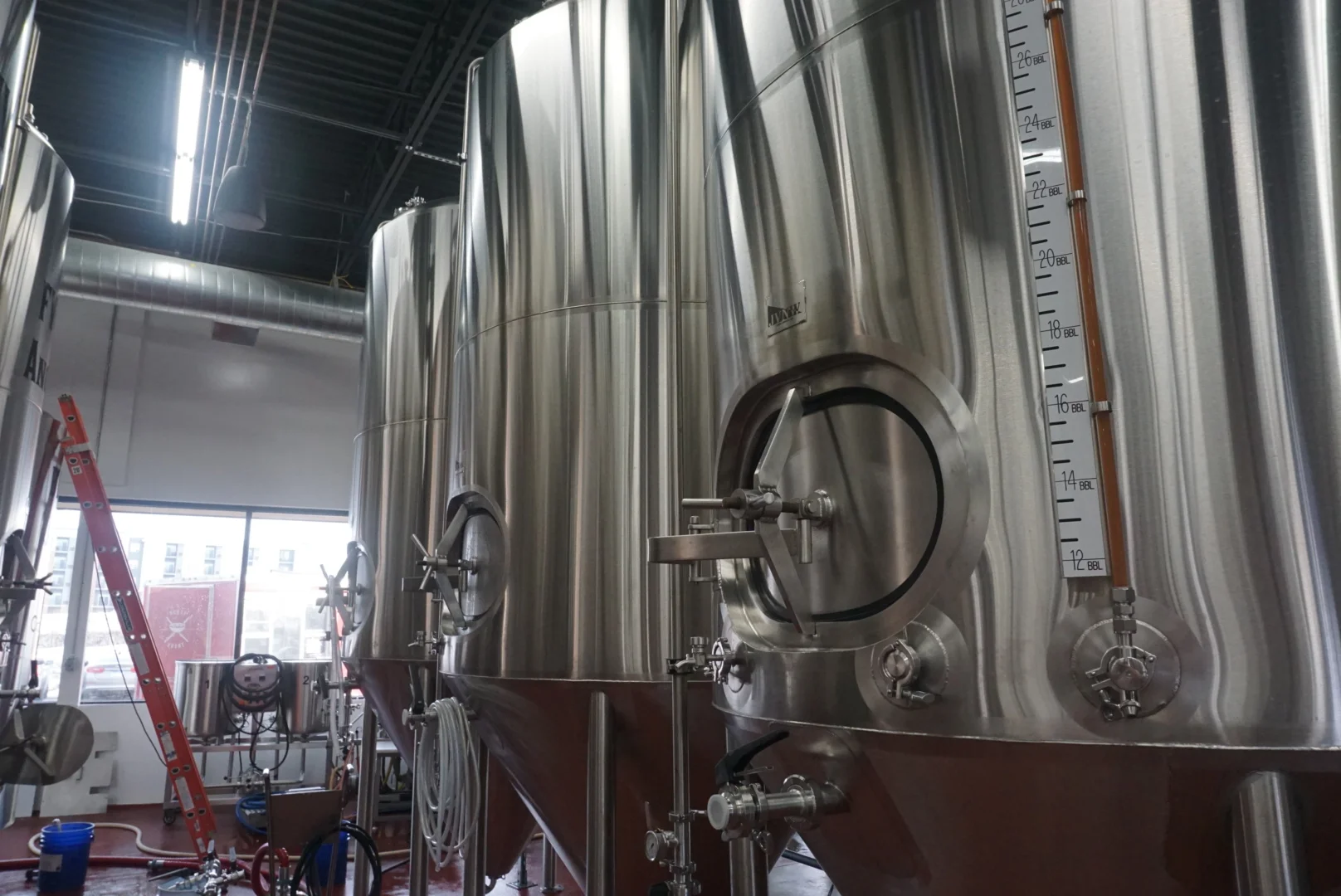 Fermenters