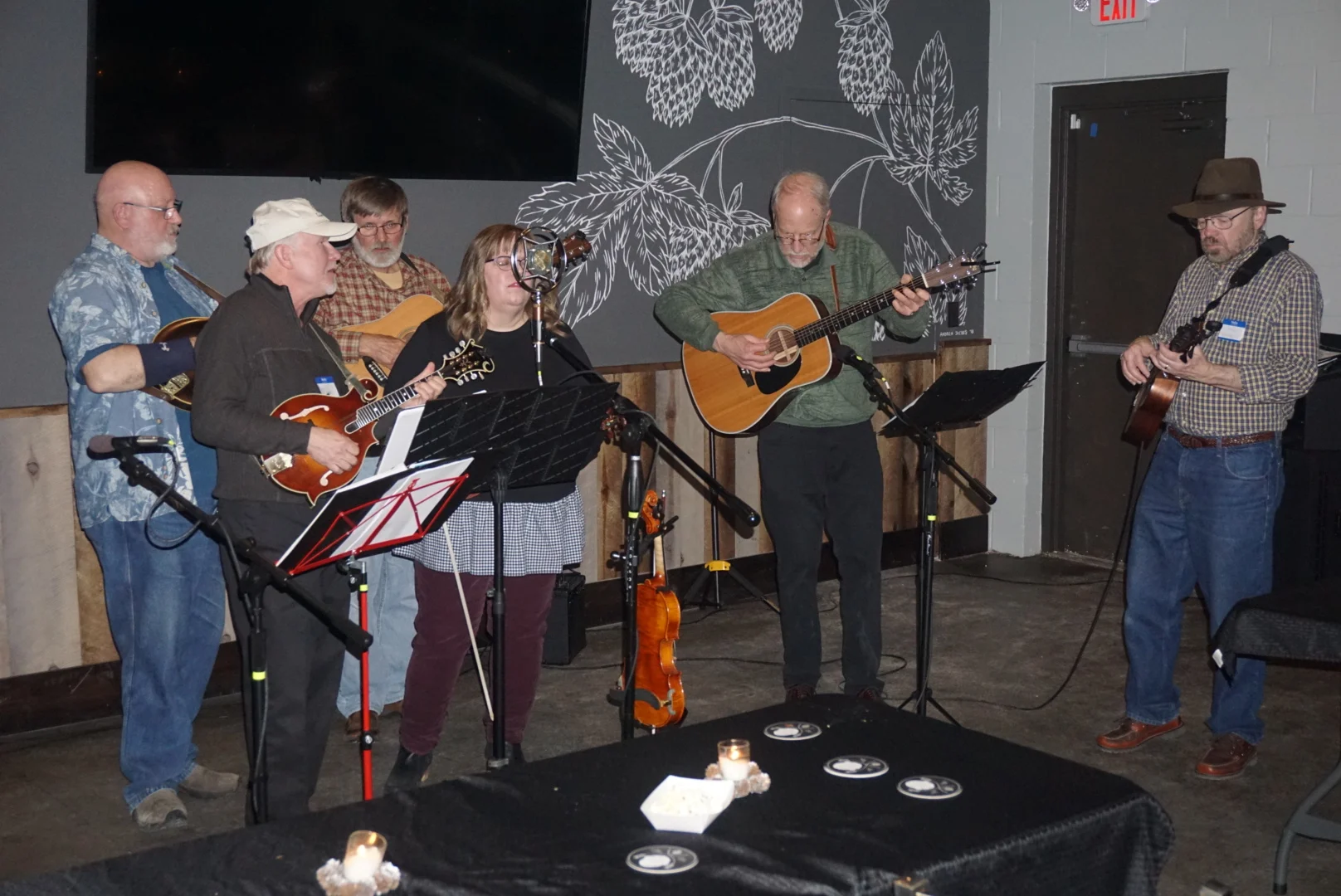 "Wilderness in the City" Party