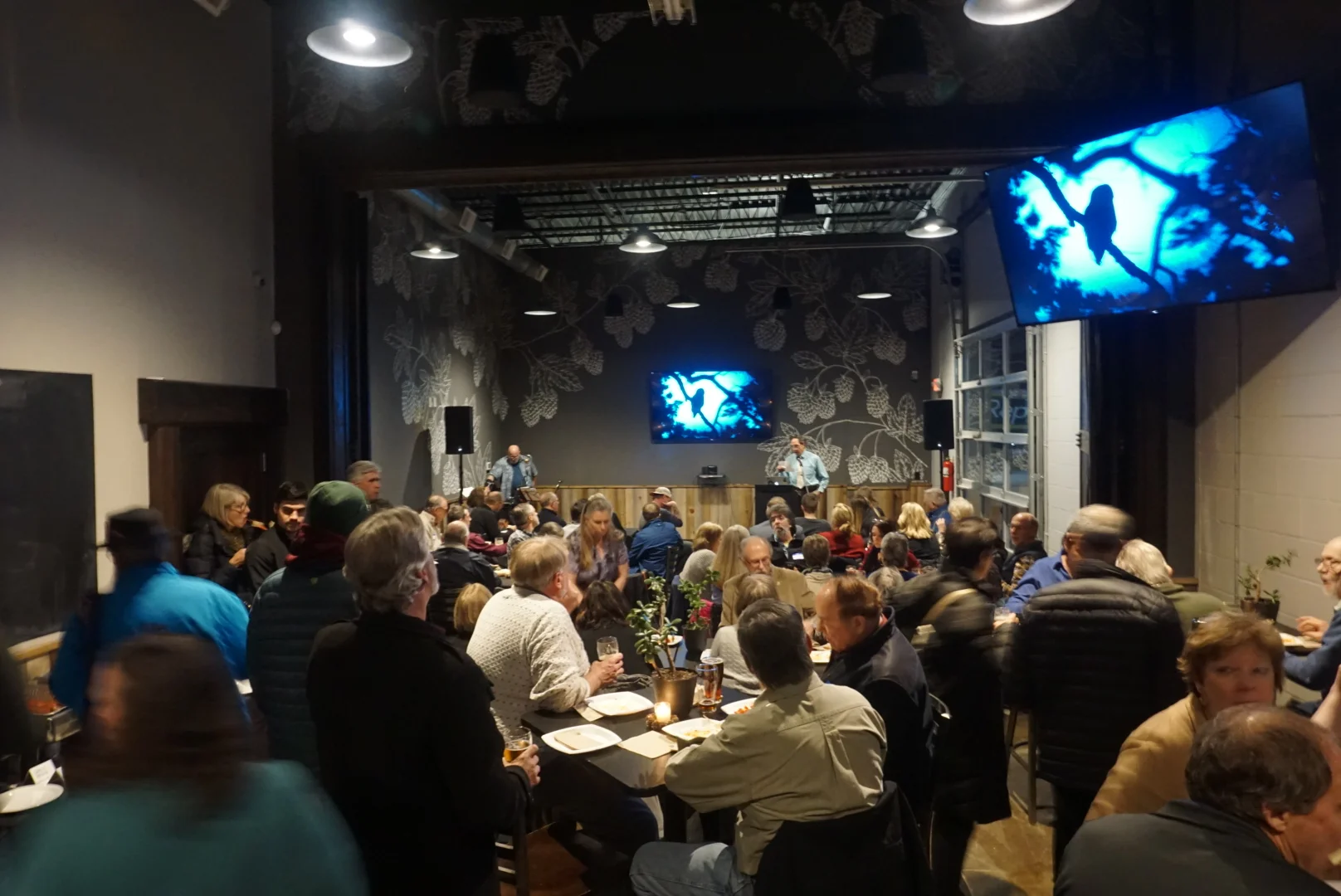 "Wilderness in the City" Party