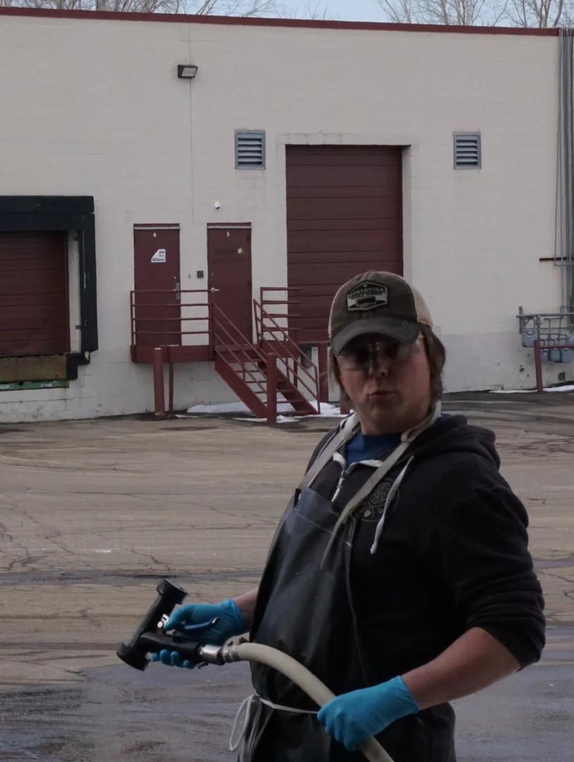 Ben - Assistant Brewer