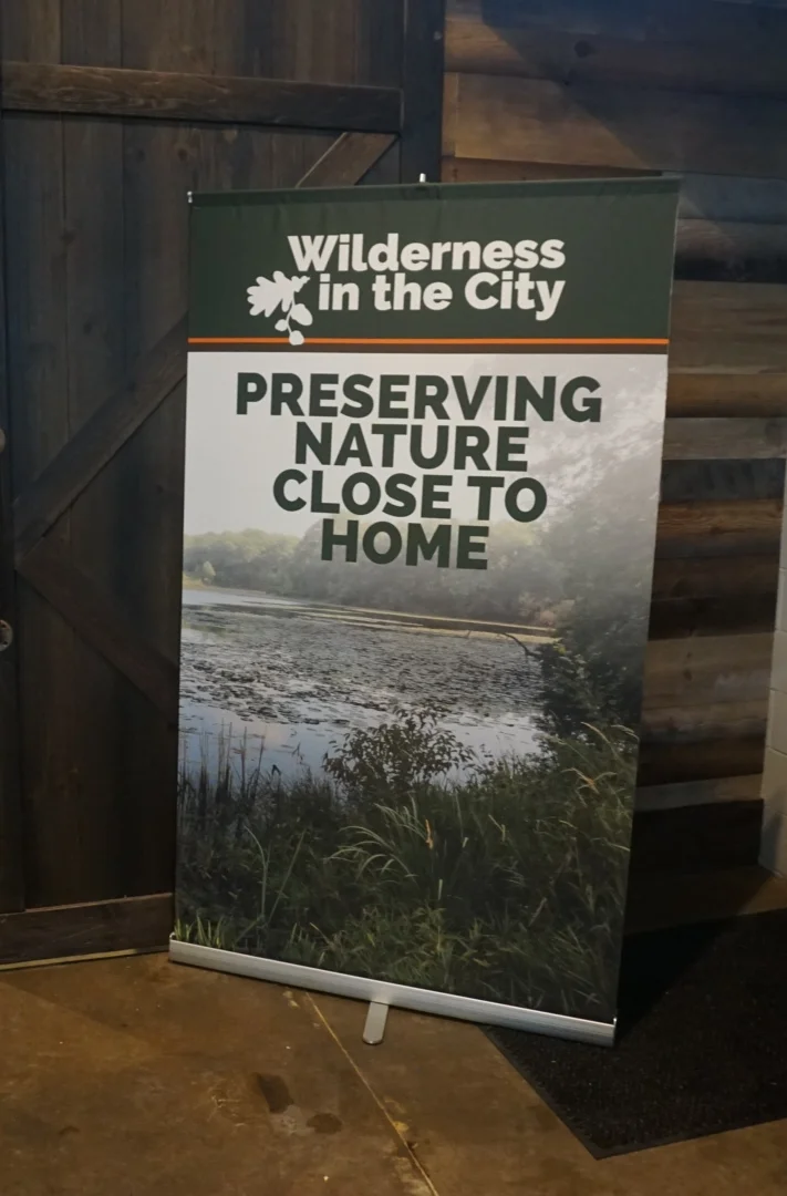 "Wilderness in the City" Party