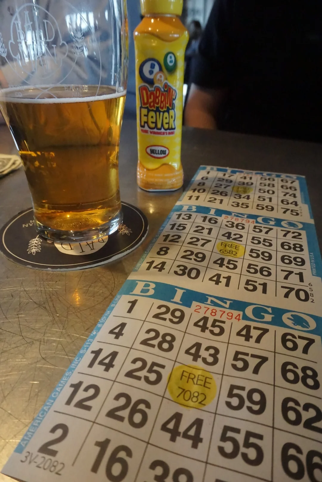 Bingo Sunday