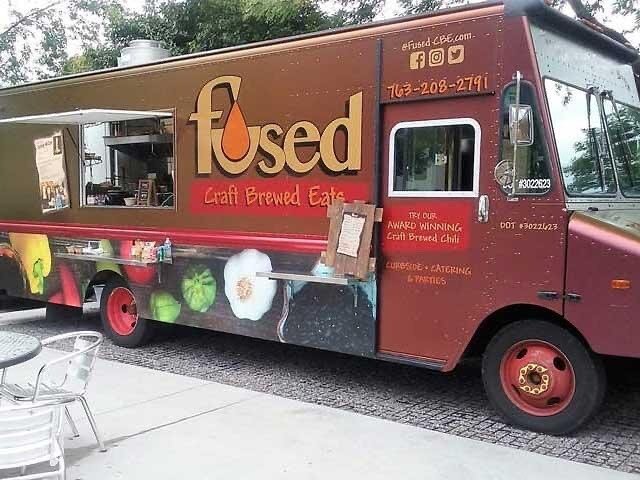 FUSED Craft Brewed Eats will be here at 1pm today serving up some awesome food! The patio is open from 11am-9pm! Limit 50 people outside, walk-in for a reservation, first come first served.

No Bingo yet, but we are working on bringing it back!