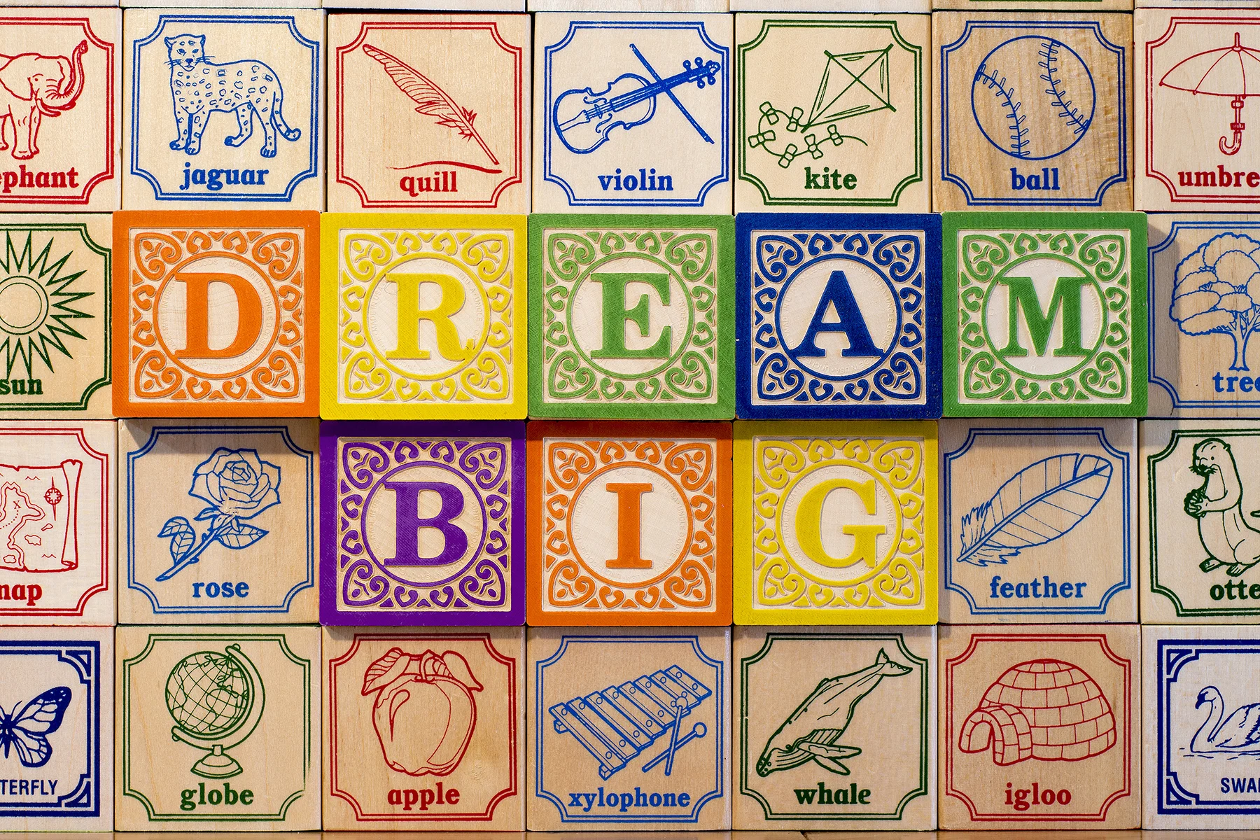 Dream Big