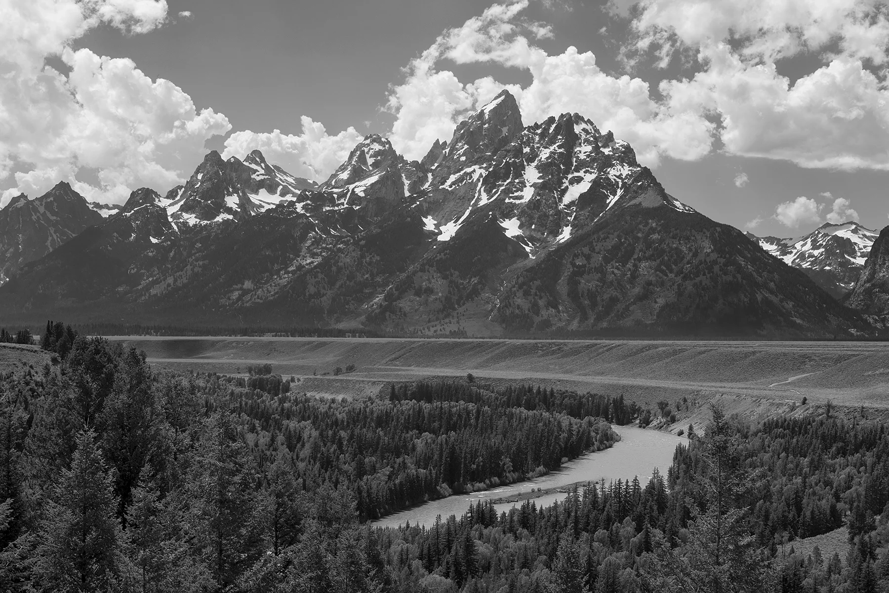 Grand Teton National Park