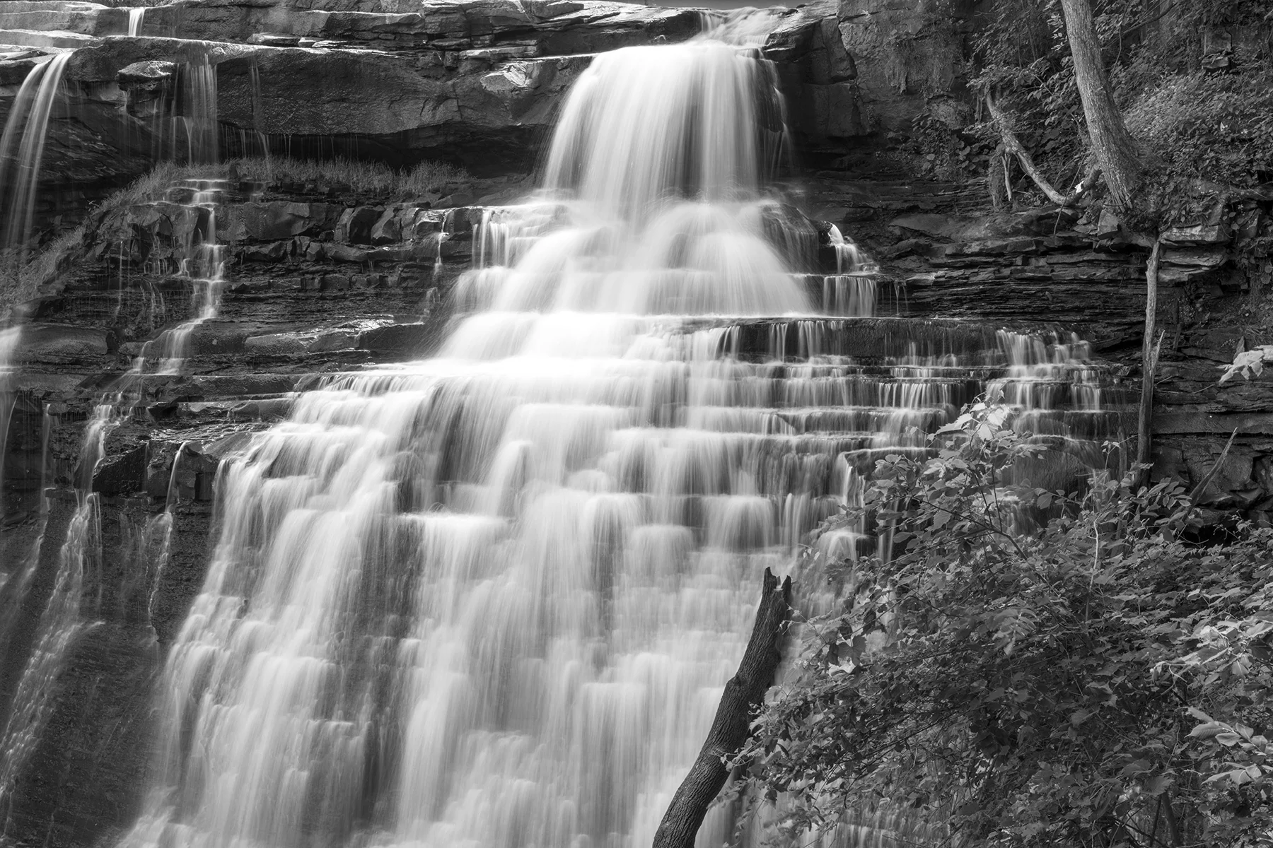 Brandywine Falls, Cuyahoga Valley National Park