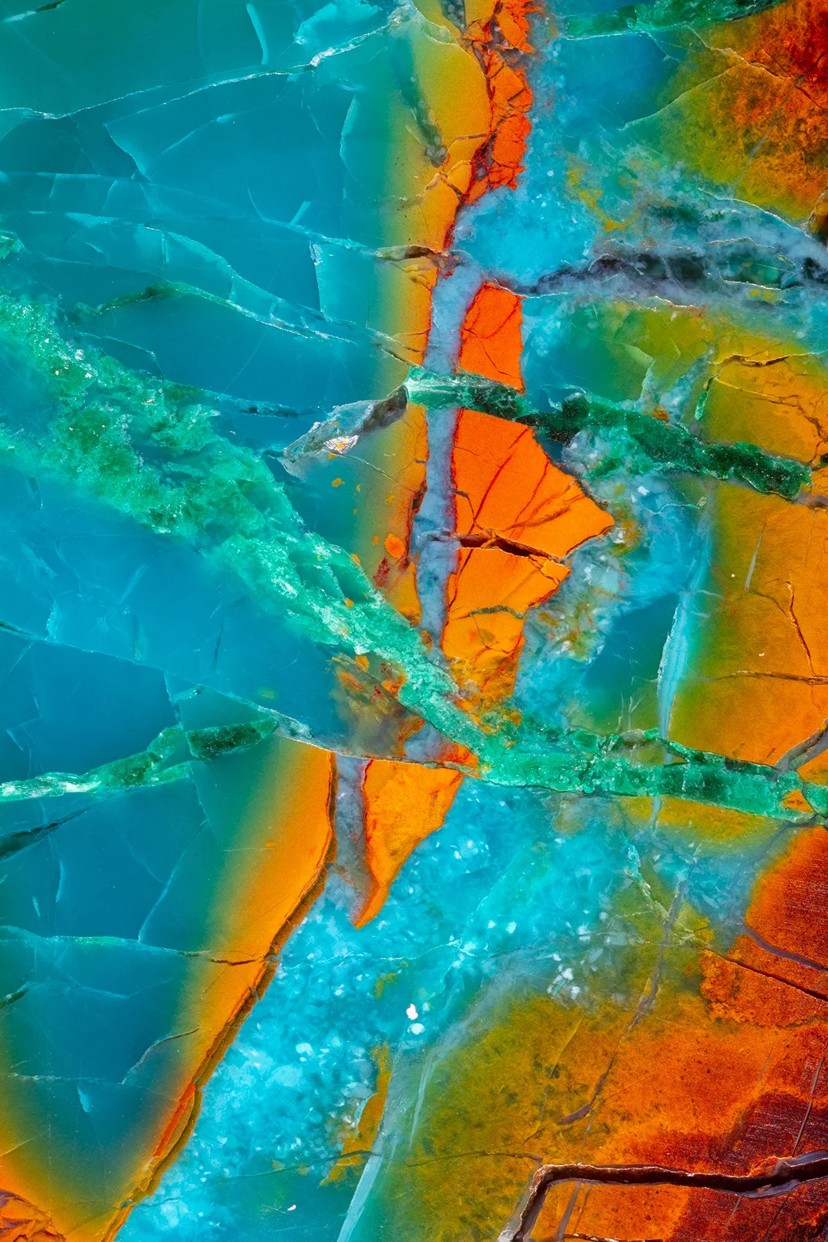 Fractured
