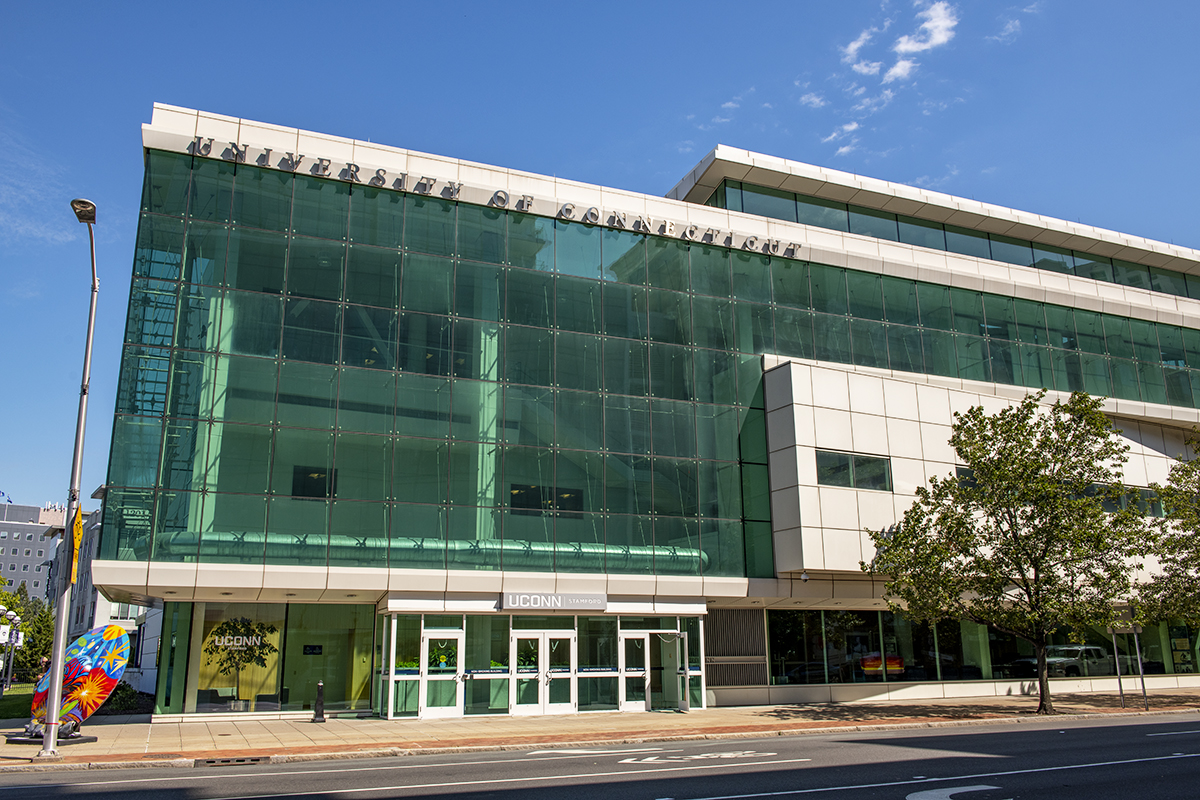 UConn Stamford Campus