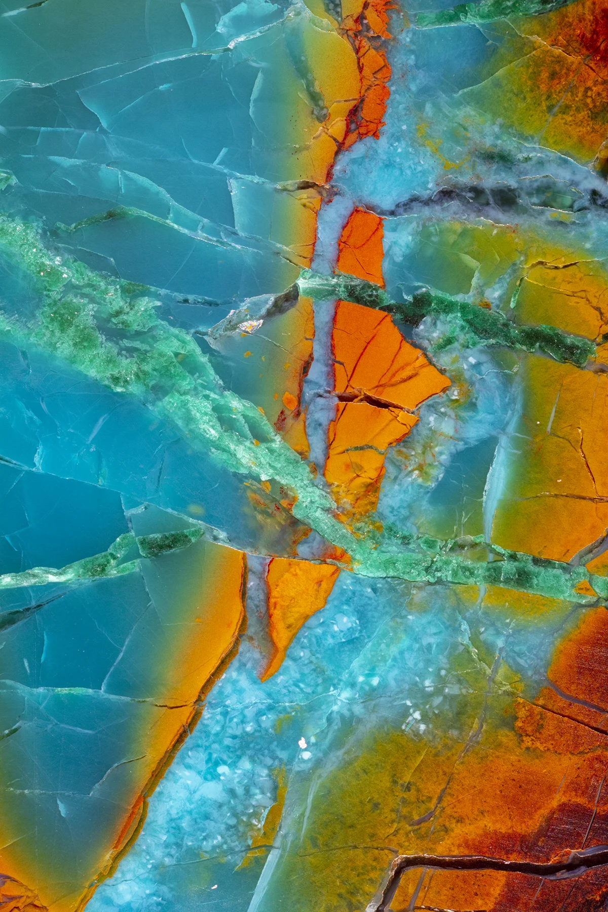 Fractured