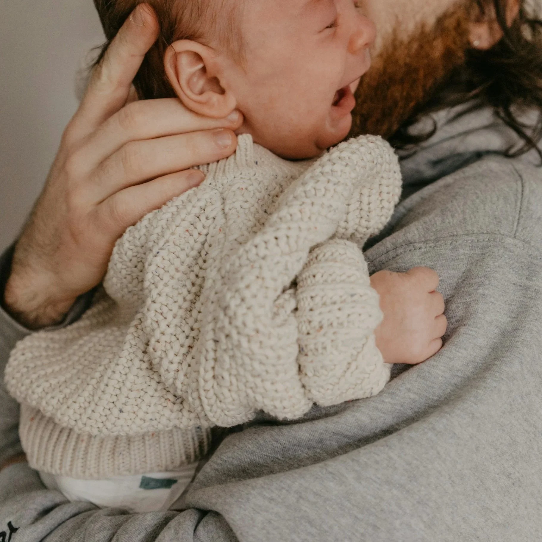 My Crying Baby - JUNO Magazine