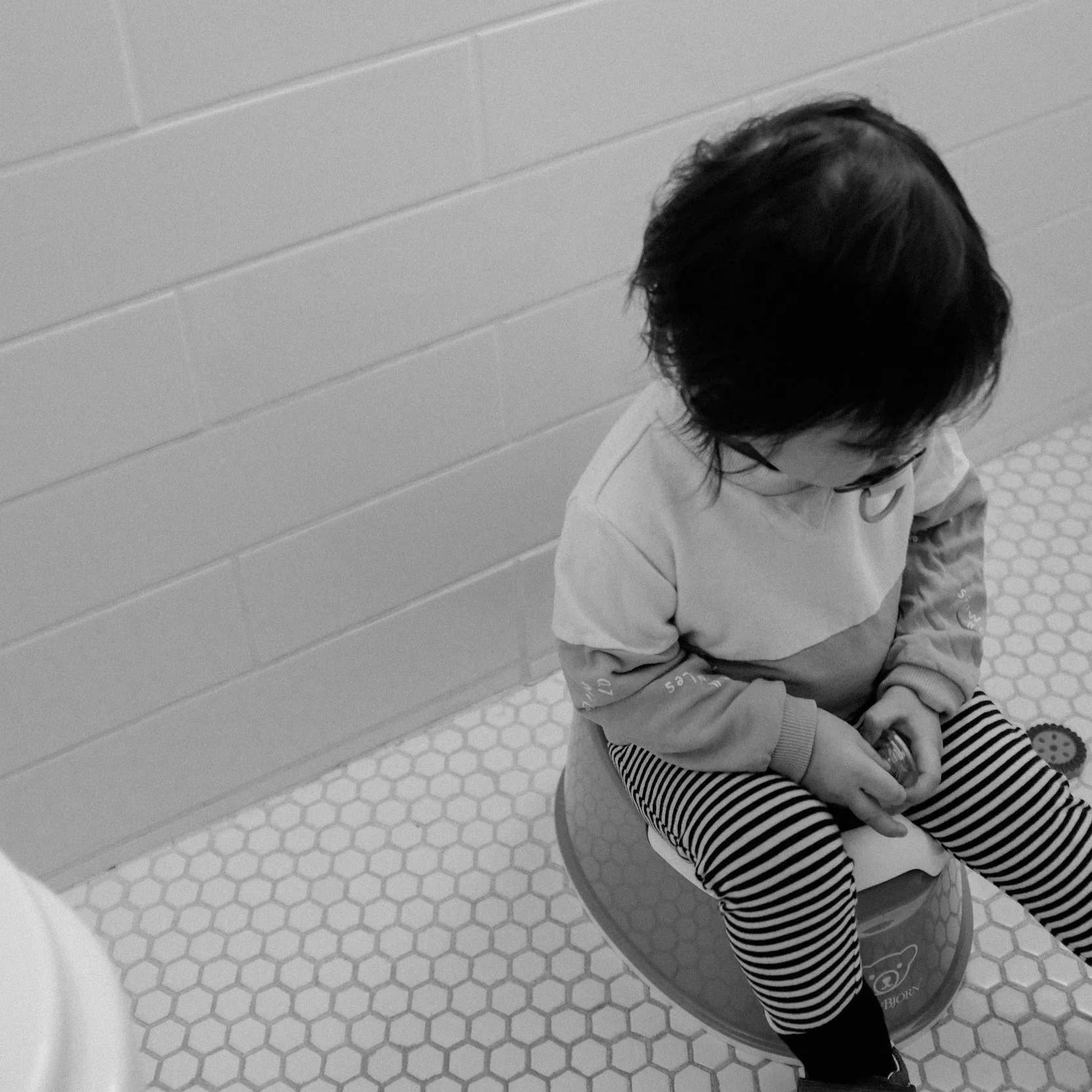Potty 'Training' - JUNO Magazine