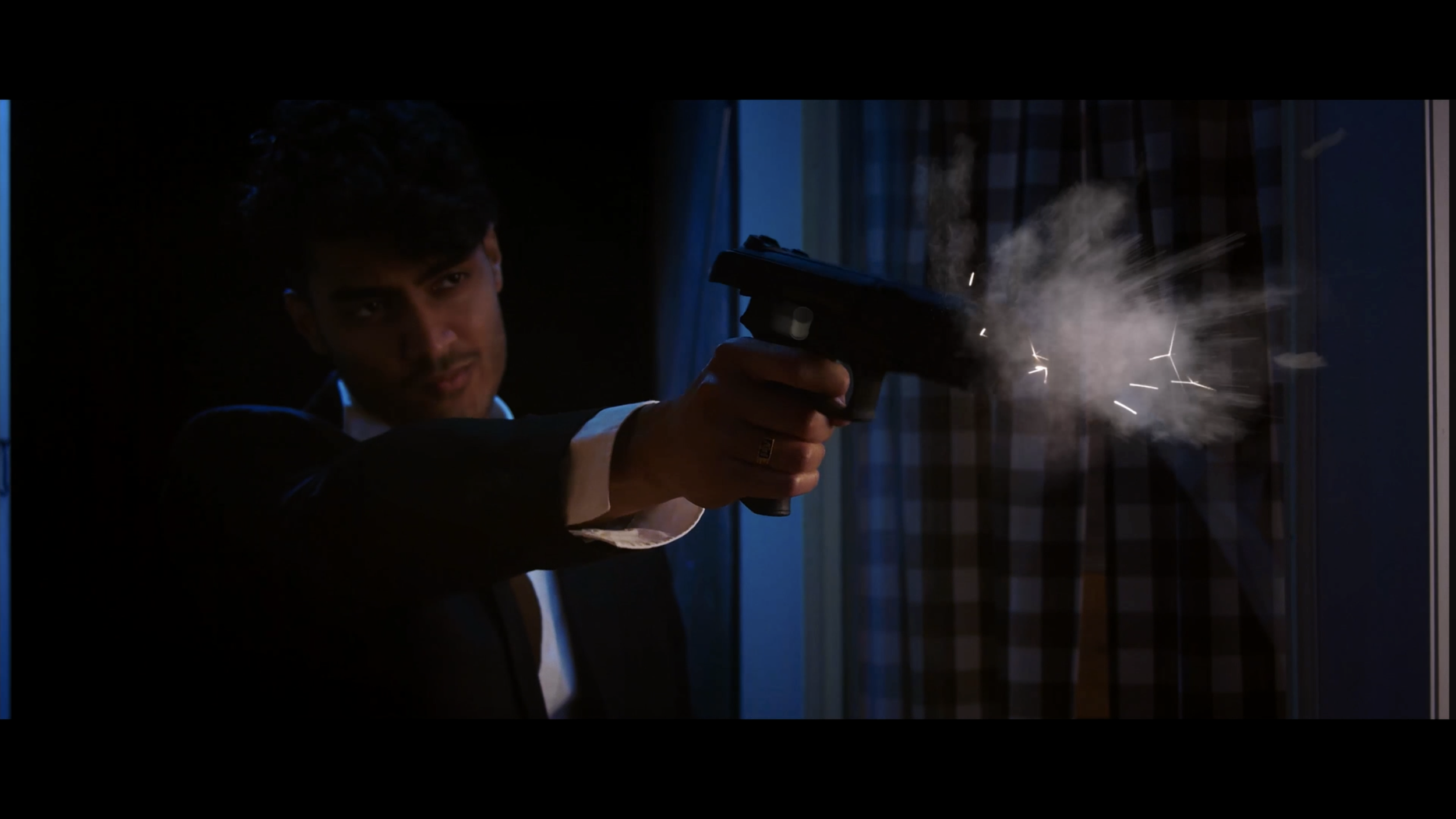 AGENT DEATH