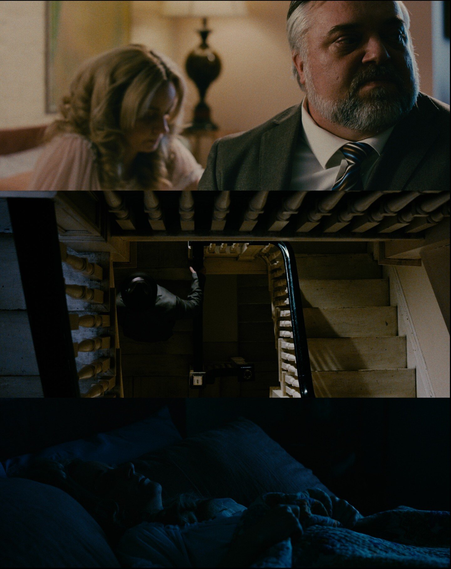 A few frames from a short film I was the director of photography (DOP) on. It is always an honor and a great experience working with incredible talents from @frauhausnyc. Thanks to the director @ellekunnosdevoss , the writer and the actress @ellidilo