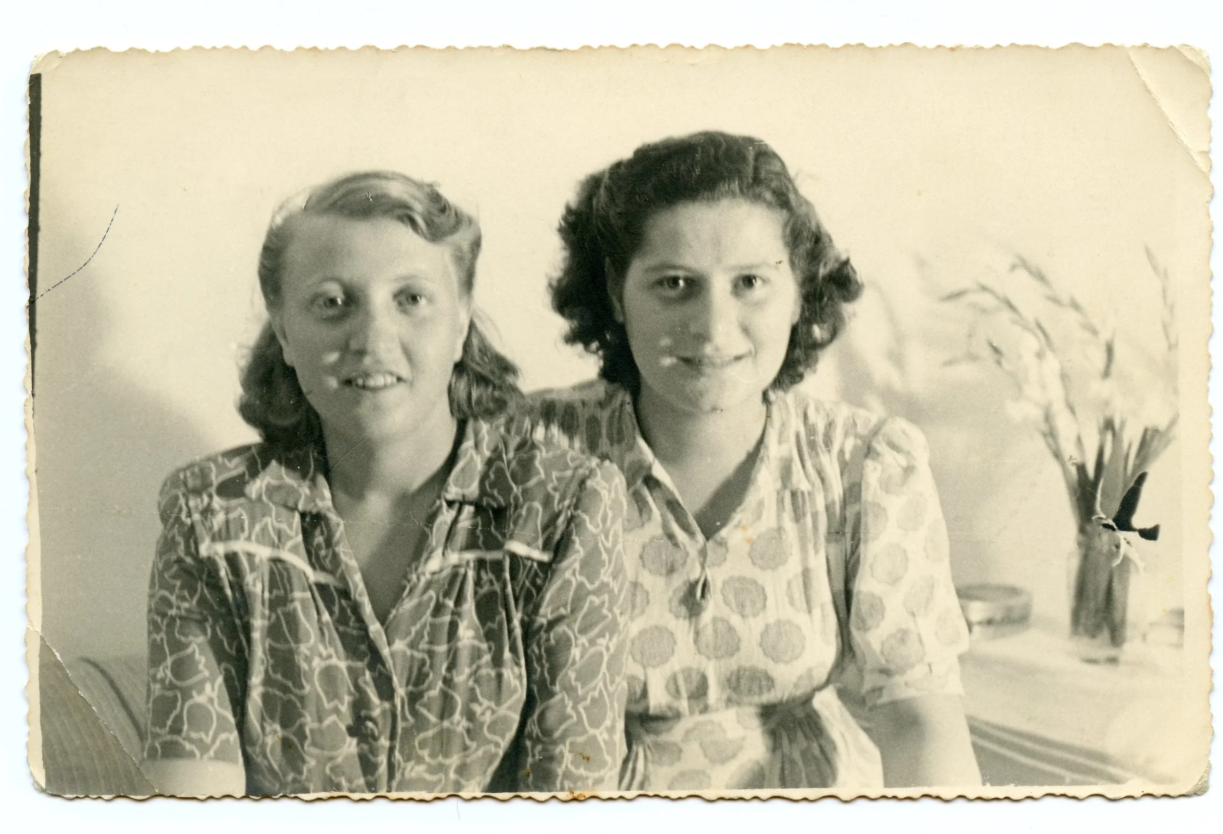 First picture in Israel - 1946.jpg