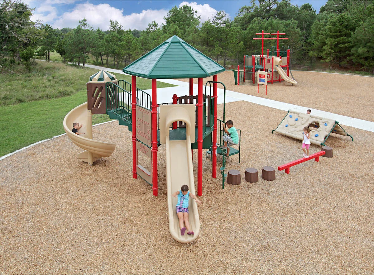 Playground Equipment — Liberty Parks and Playgrounds