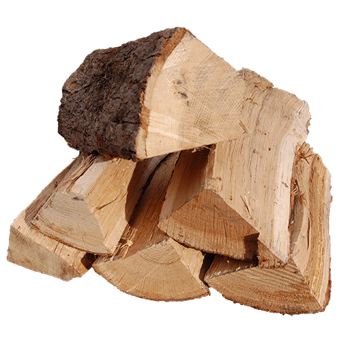 Mixed Hardwood Logs (8 Small Size) — The Dry Log Company