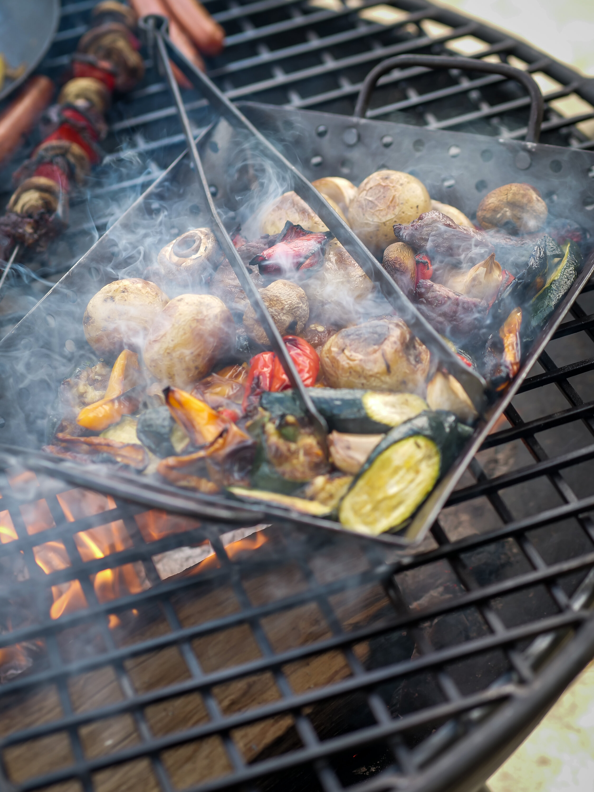 Tongs and Veg Tray.jpg