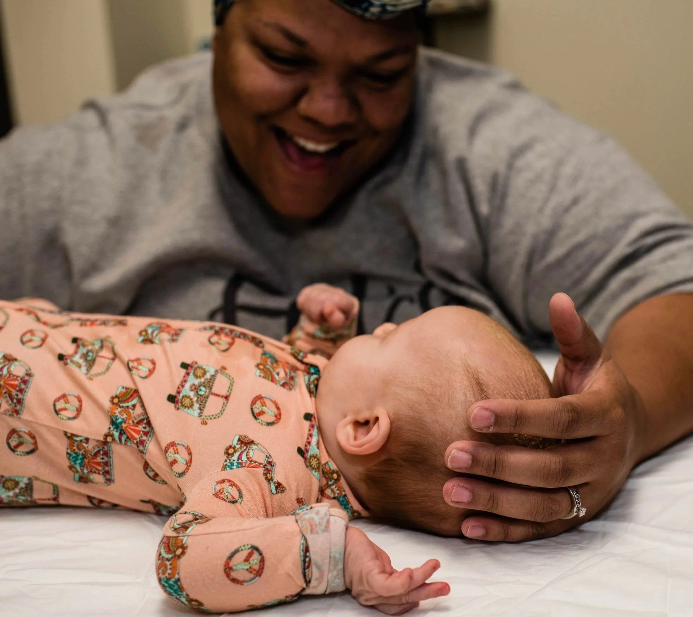 Craniosacral for Babies